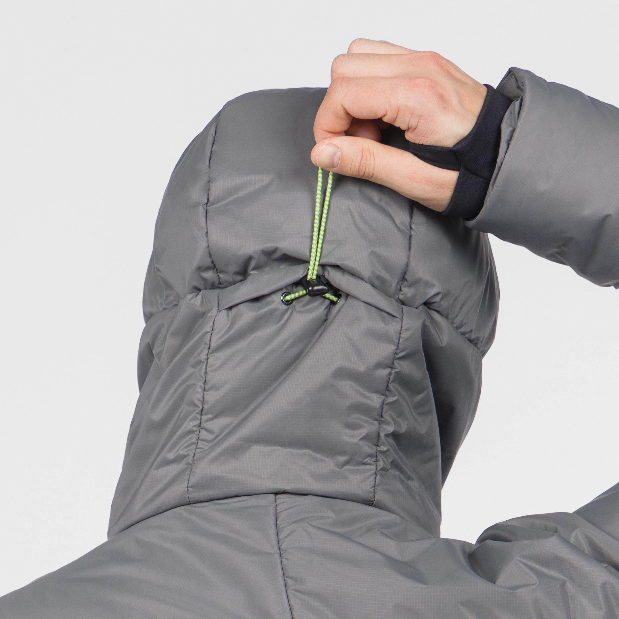 Sass d'ortiga hoodie jacket - fire/smoked - karpos