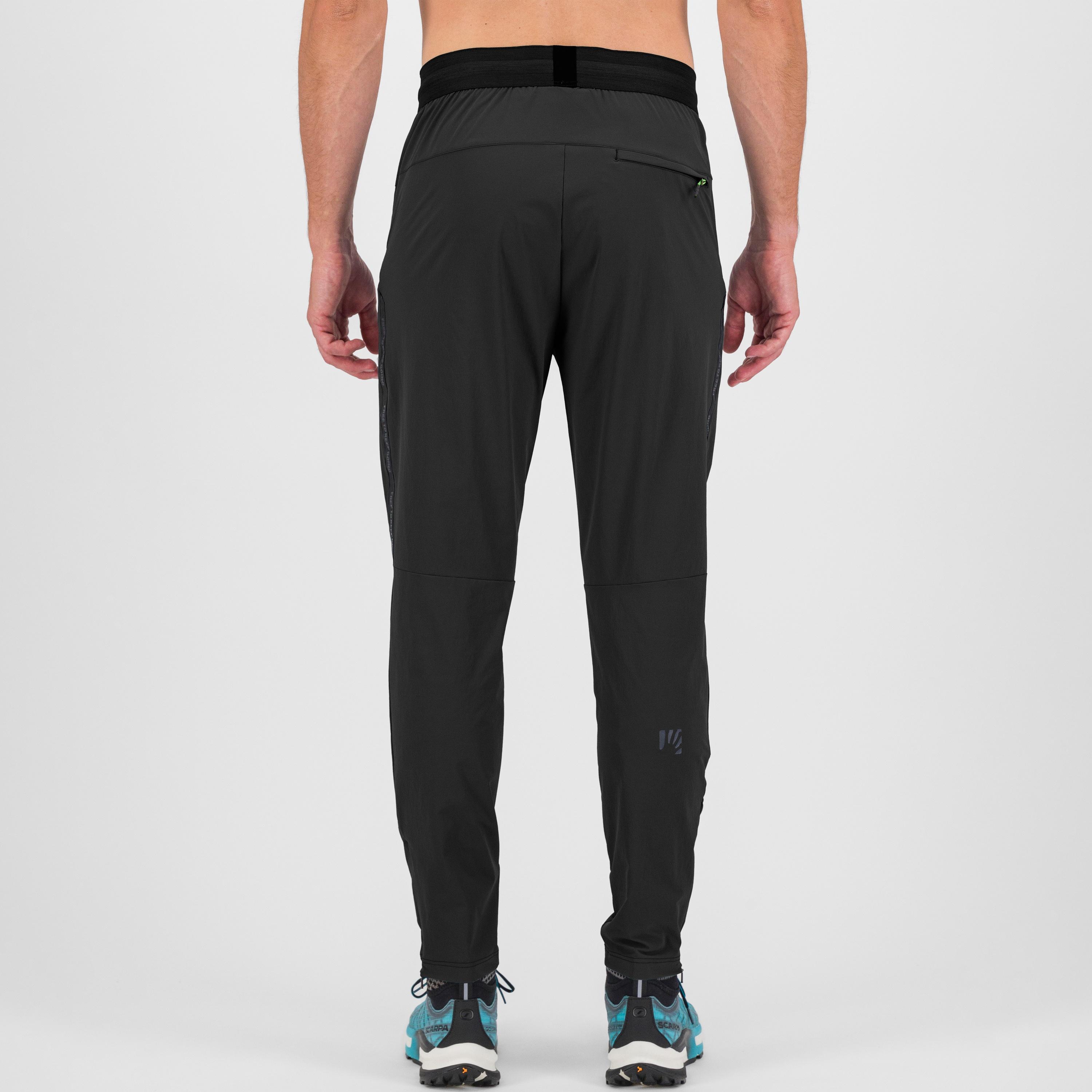 Easy frizz pant - black - karpos