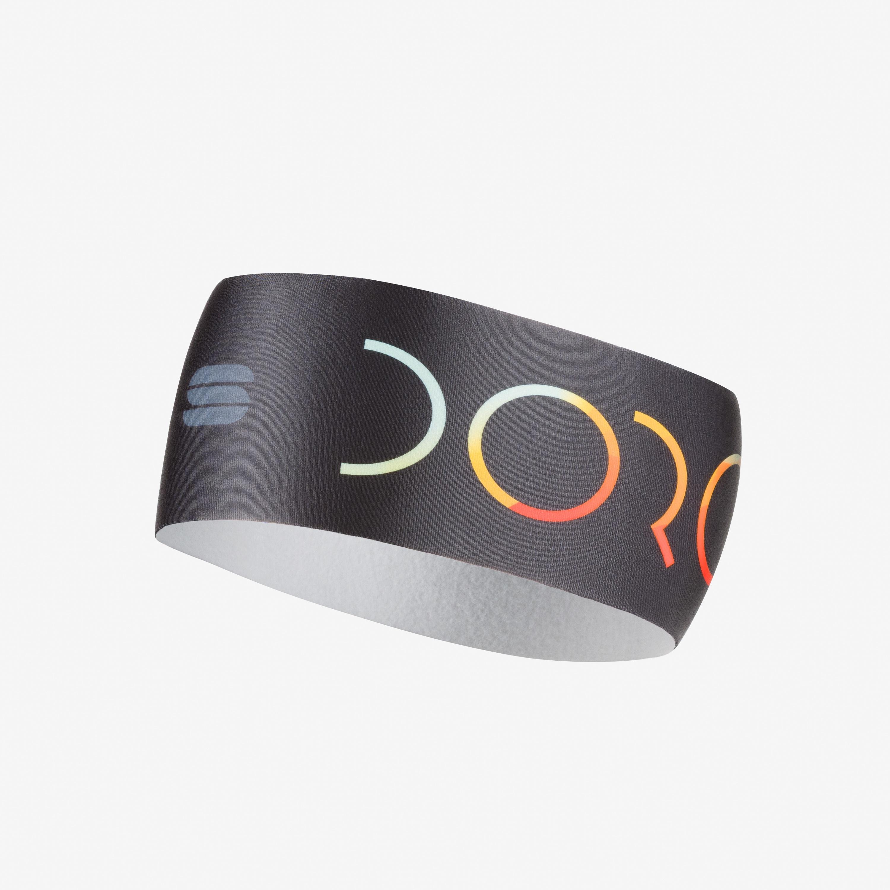 Doro headband - black - sportful