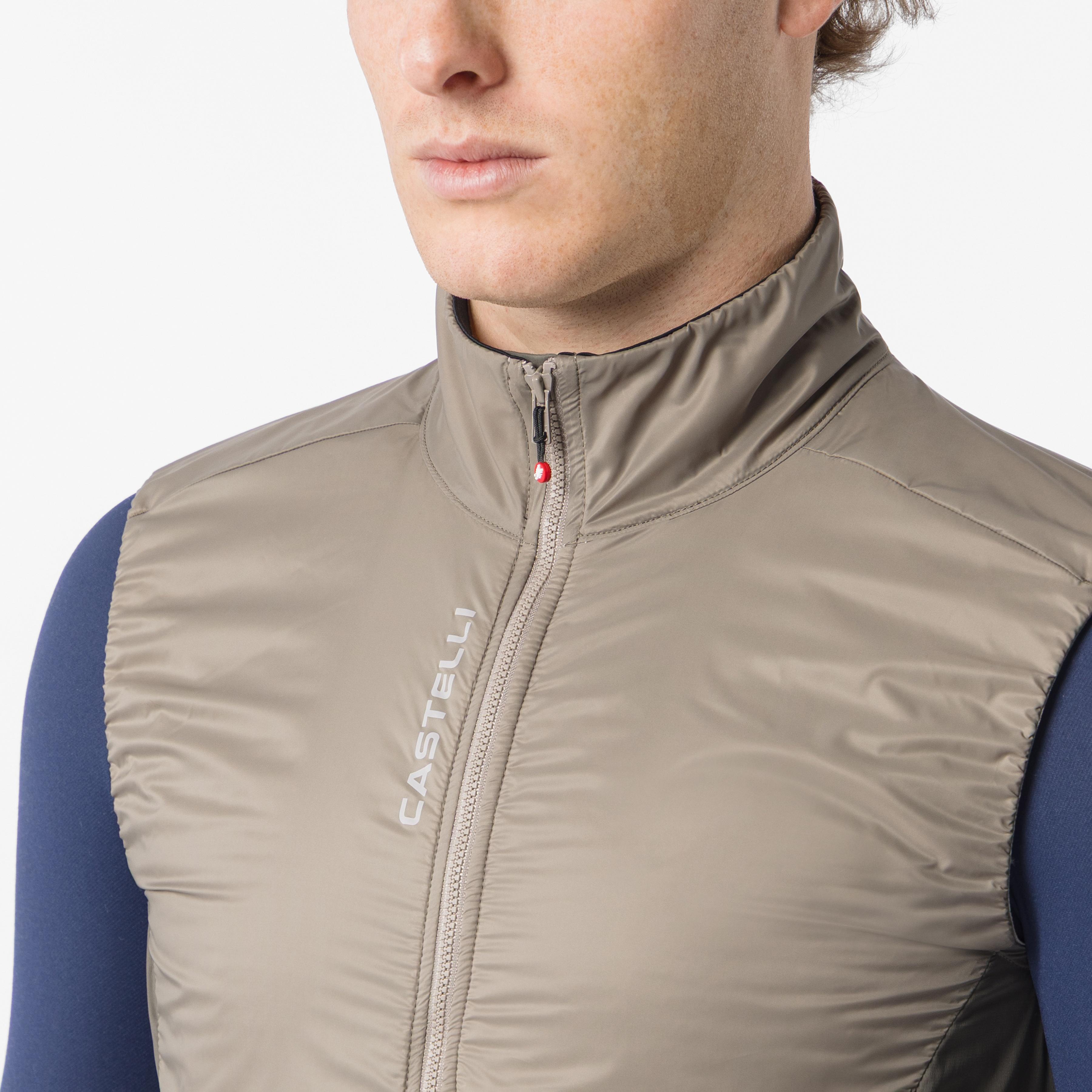 Fly direct vest - pebble brown - castelli