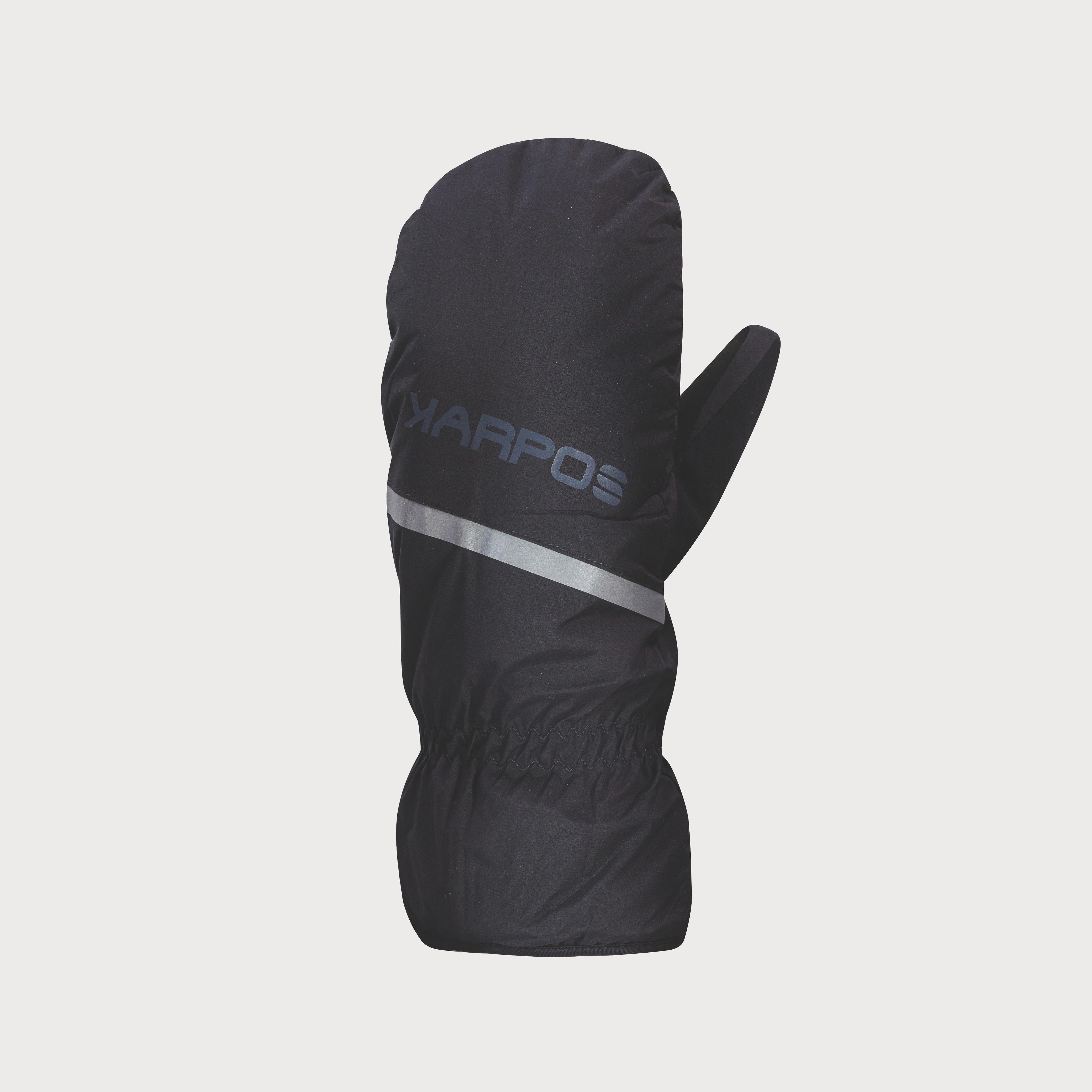 Marmolada mitt - black/india ink - karpos