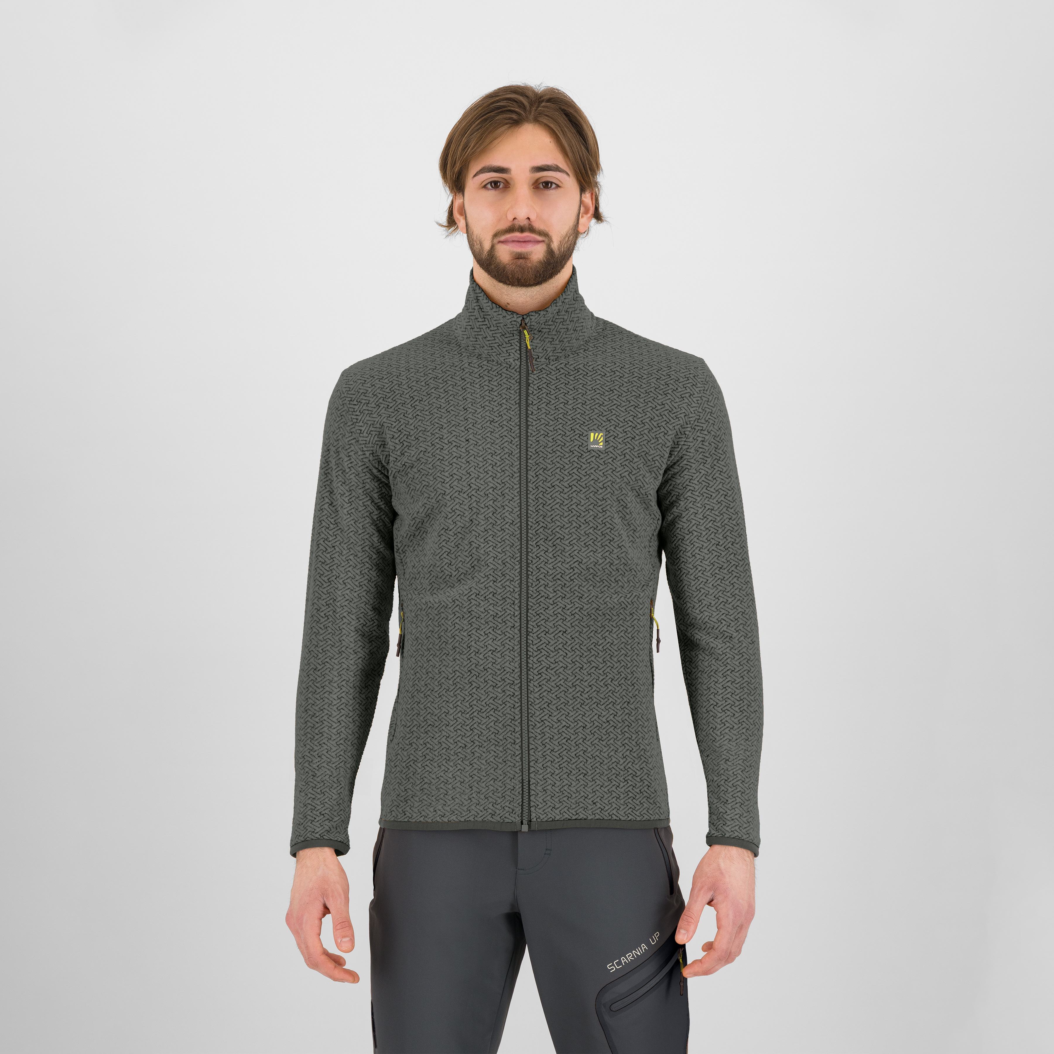 Mesdi' fleece - castor - karpos
