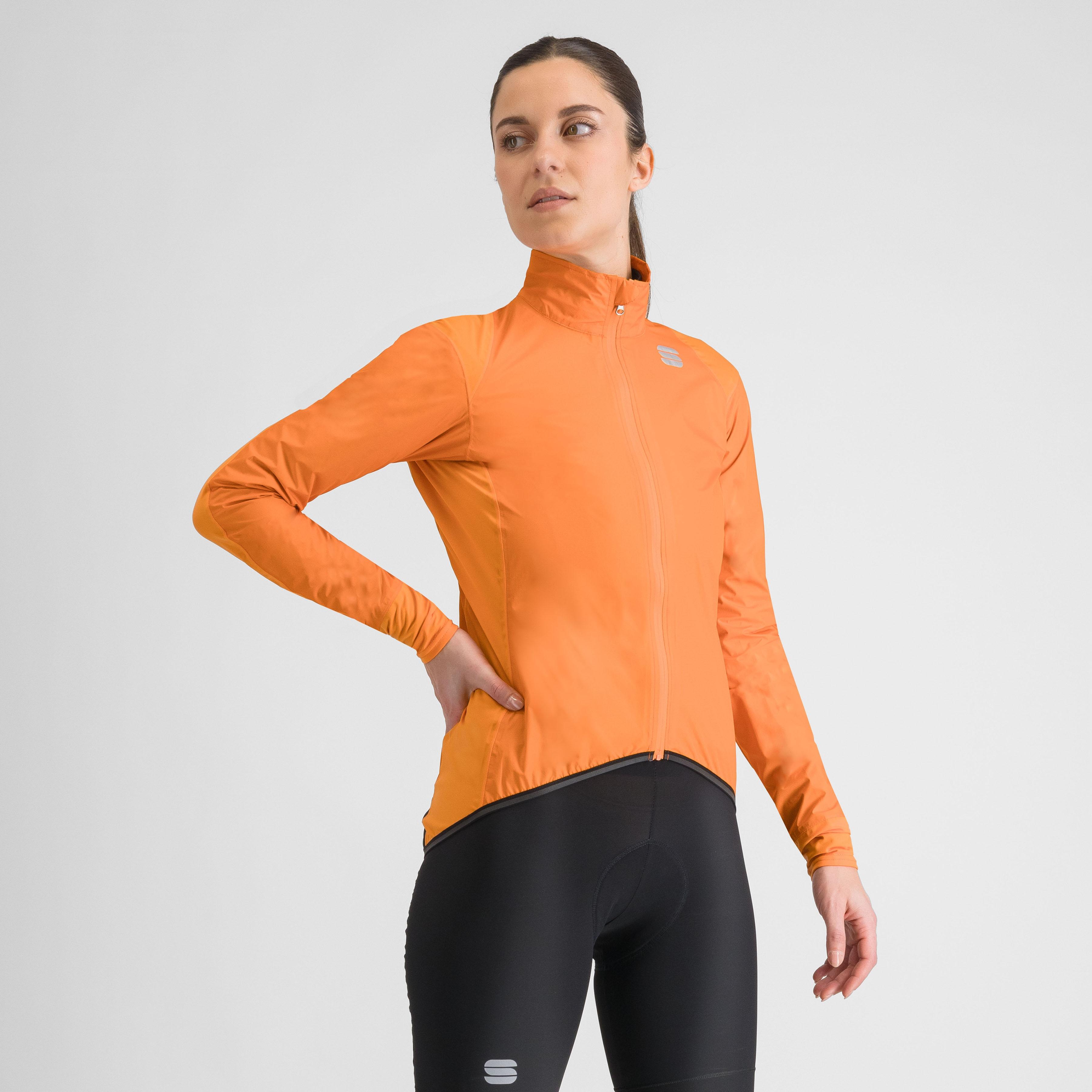 Hot pack no rain w jacket - orange sdr - sportful