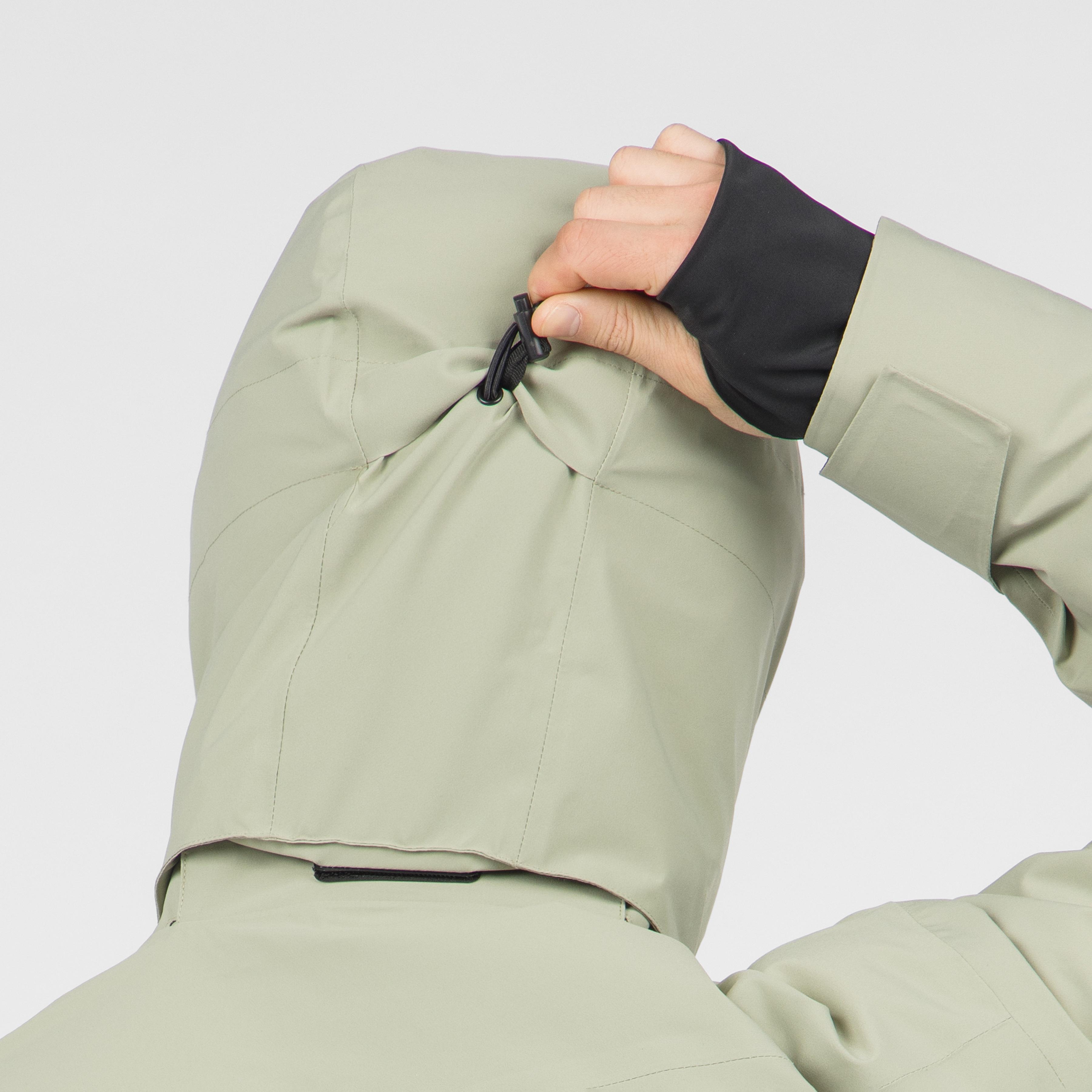 Tognola jacket - tea - karpos