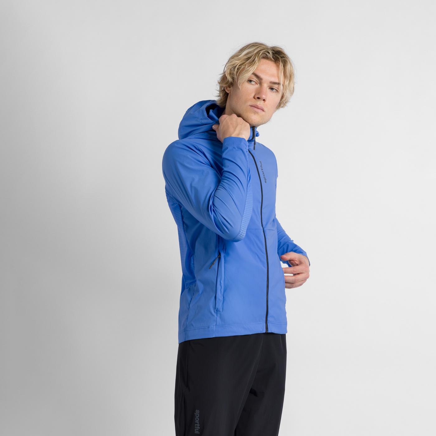 Cardio 2 jacket - frozen ocean - sportful