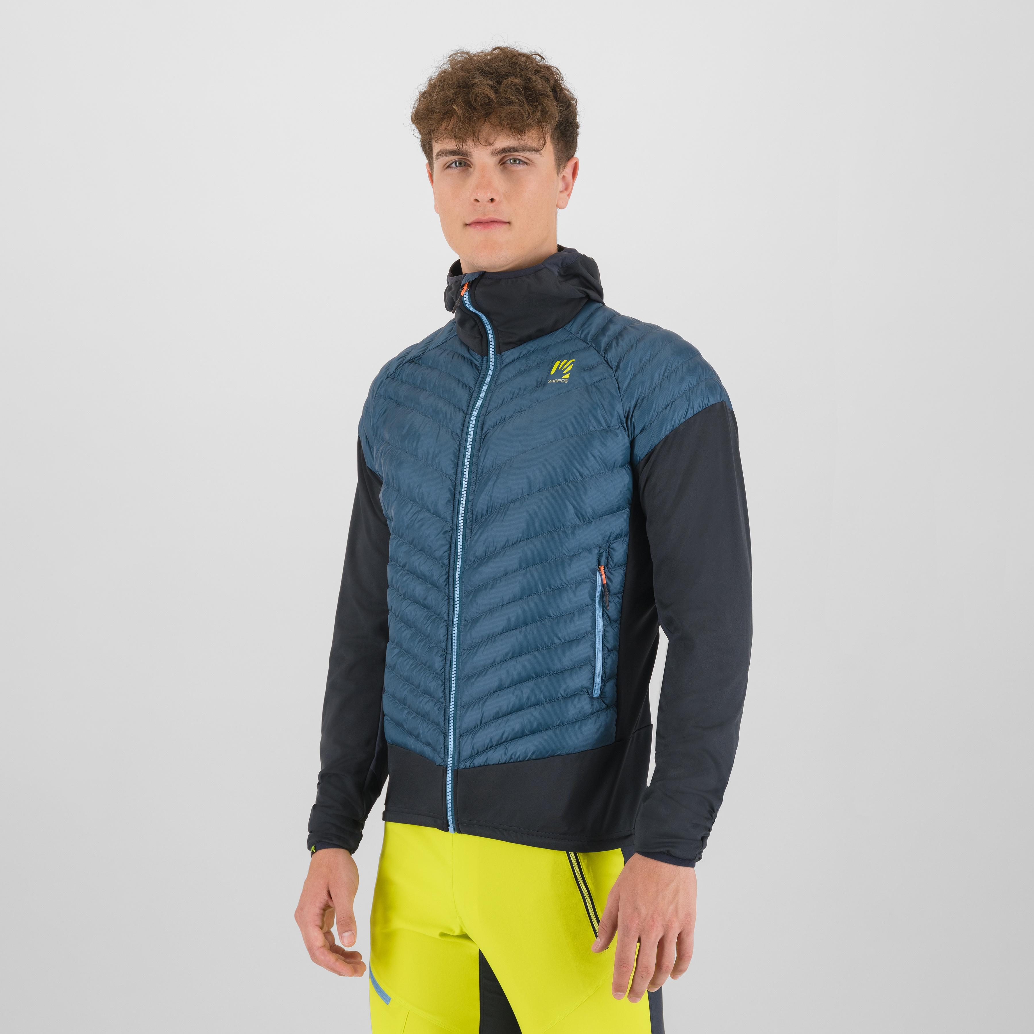 Sass de mura jacket - stargazer/vulcan - karpos
