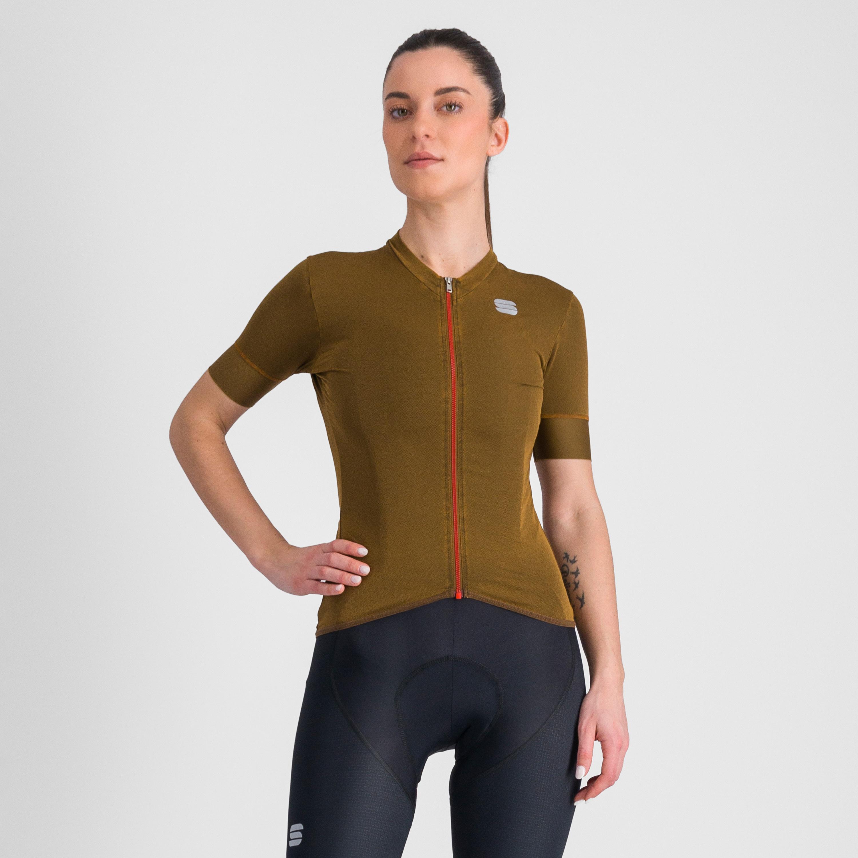 Monocrom w jersey - liquorice - sportful