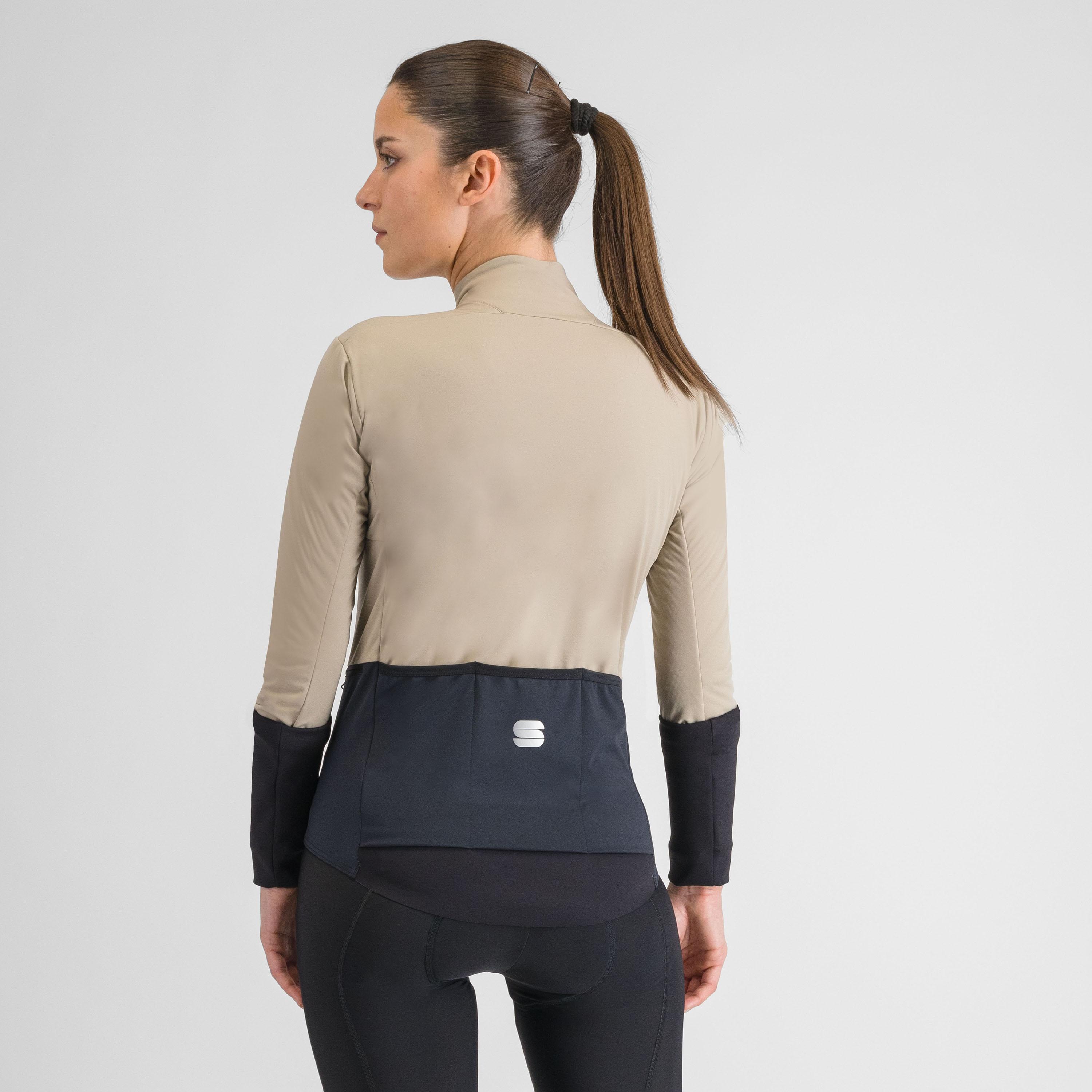 Total comfort w jacket - sand - sportful