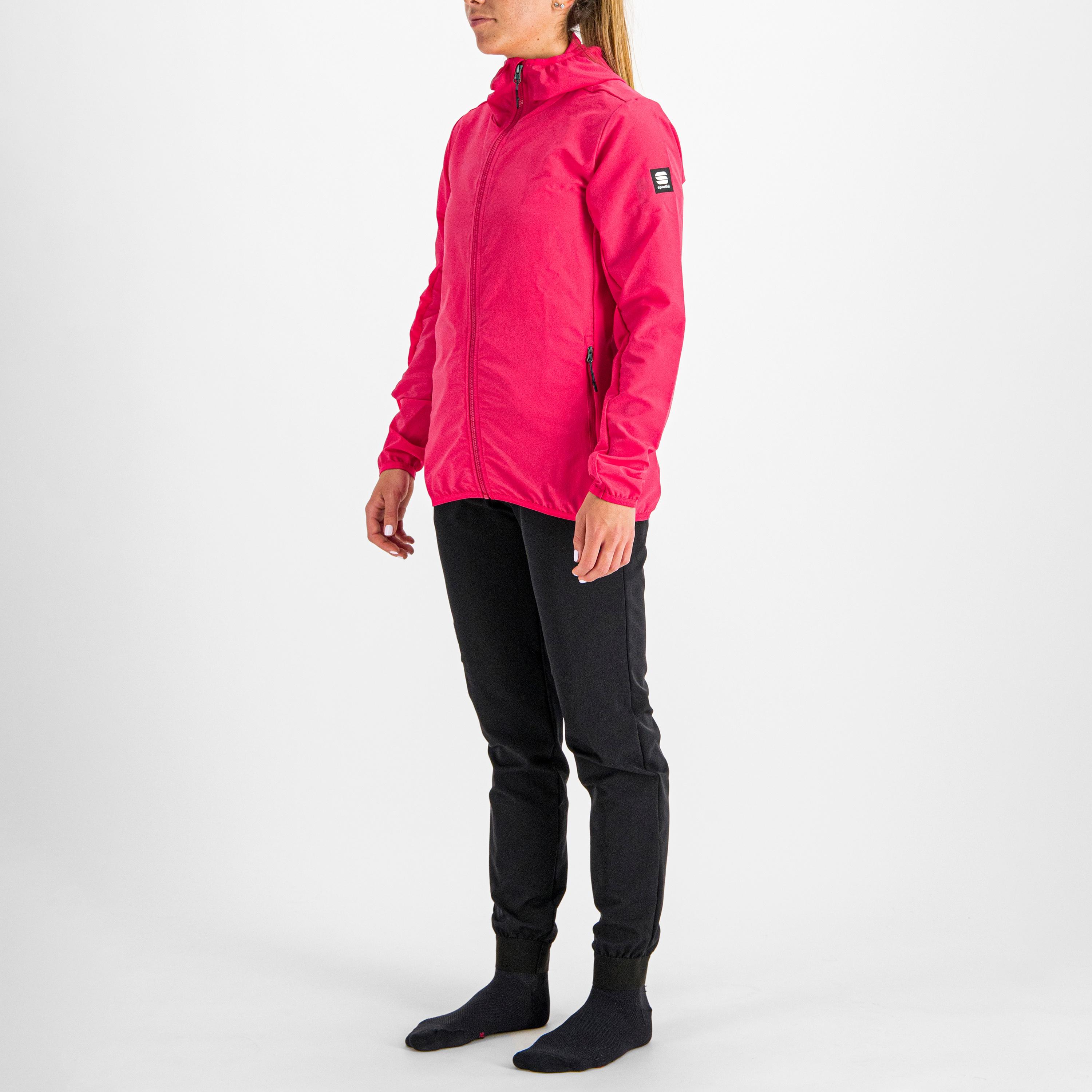 Xplore light w jacket - raspberry - sportful