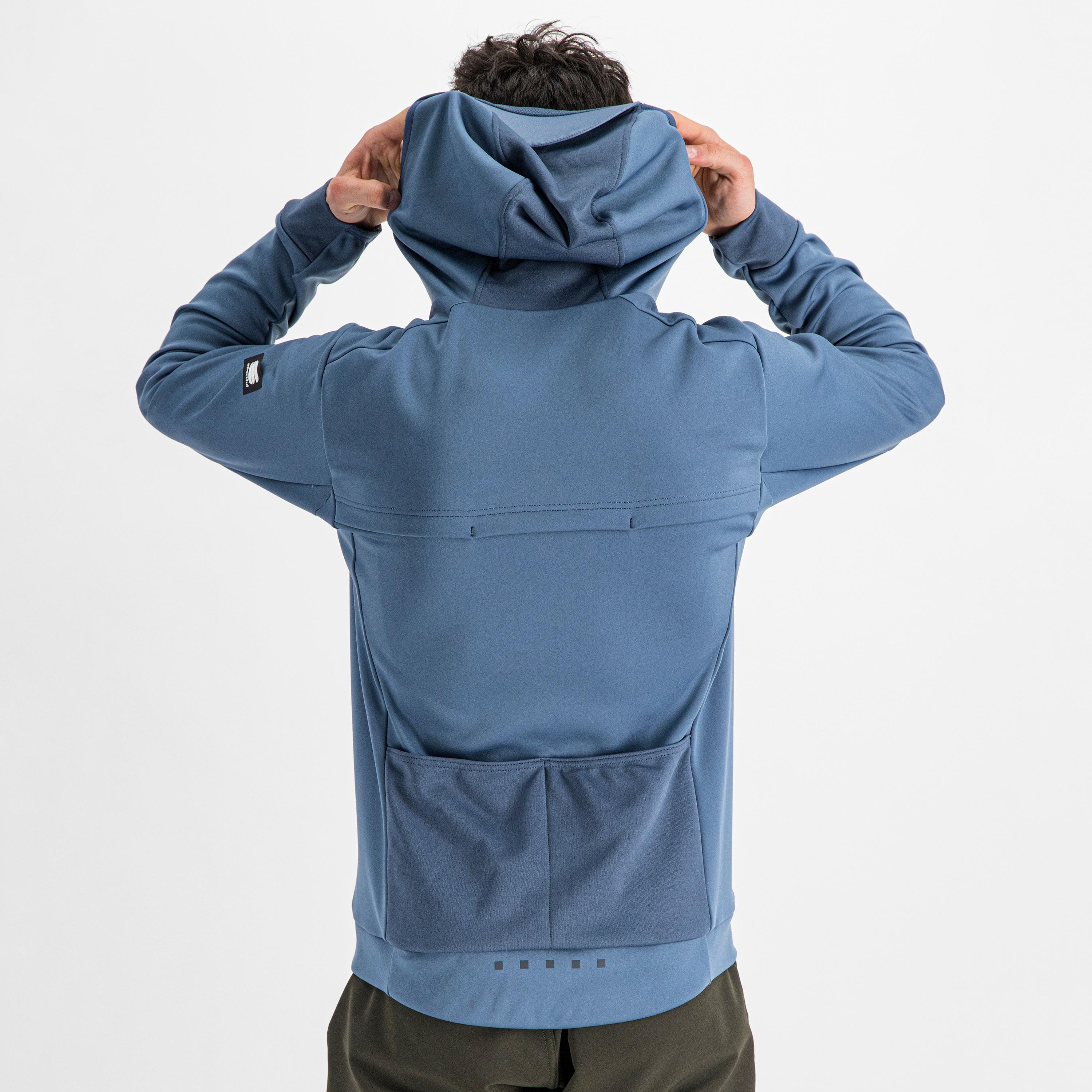 Metro softshell - blue sea - sportful