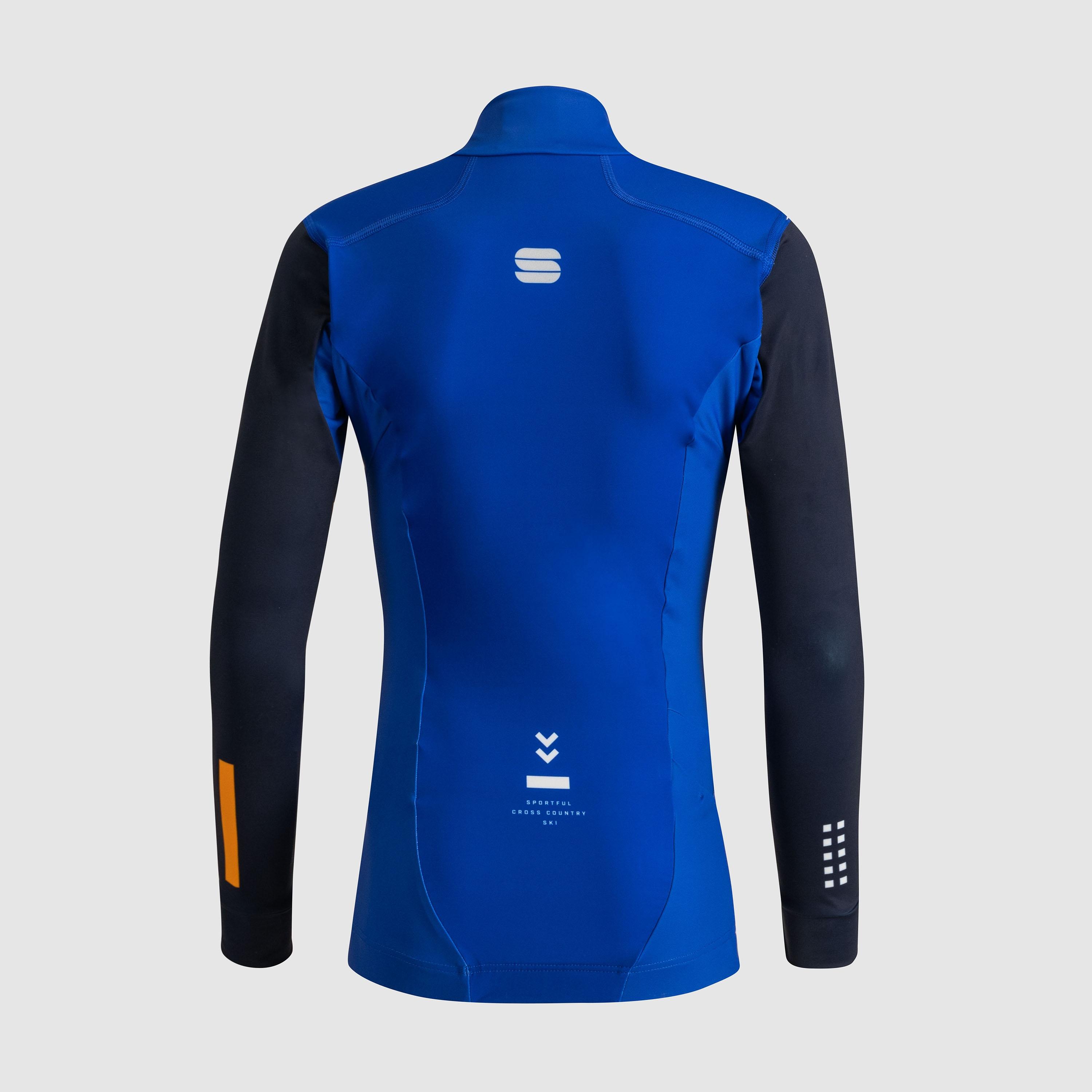 Squadra kid's jersey - bright blue - sportful