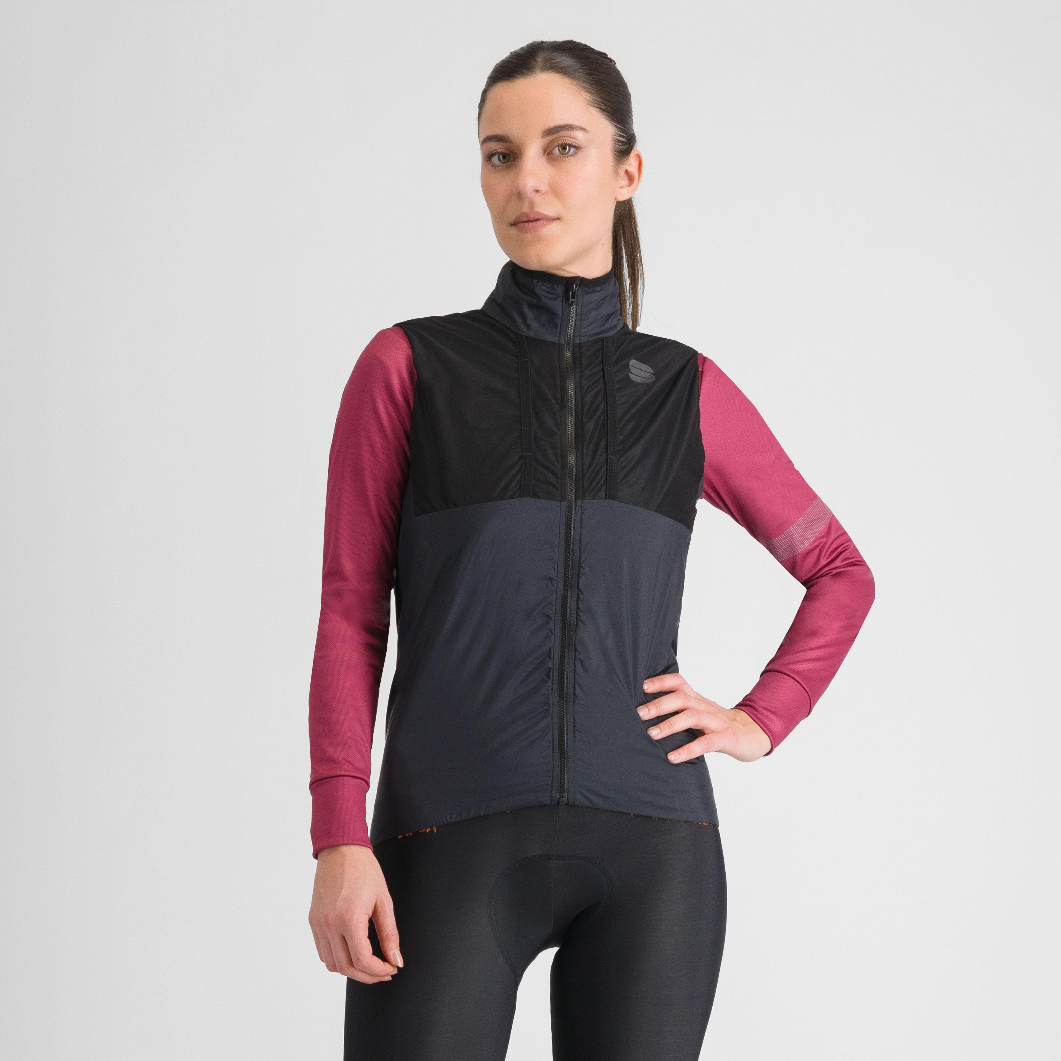 Giara w layer vest - black - sportful