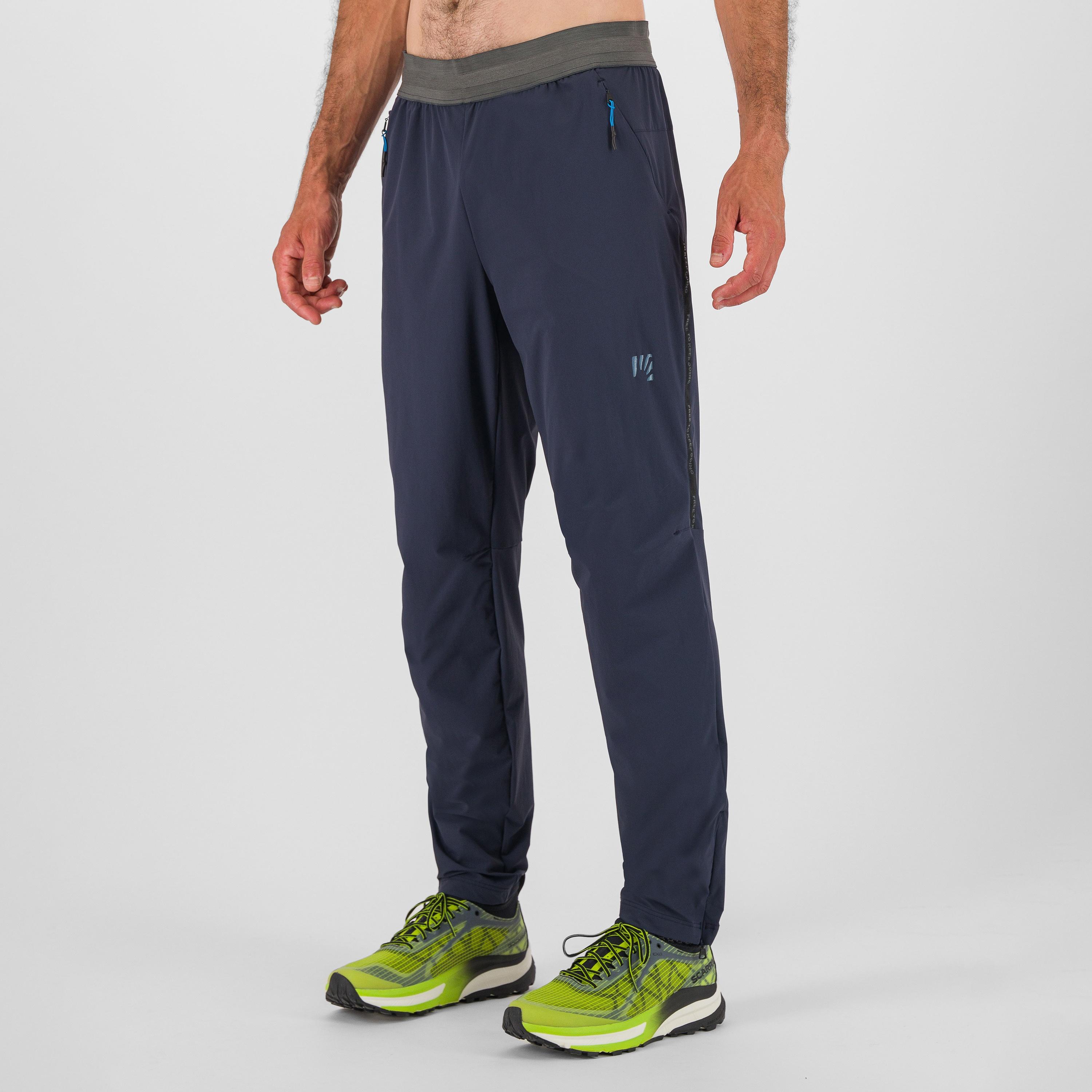 Easy frizz pant - outer space - karpos
