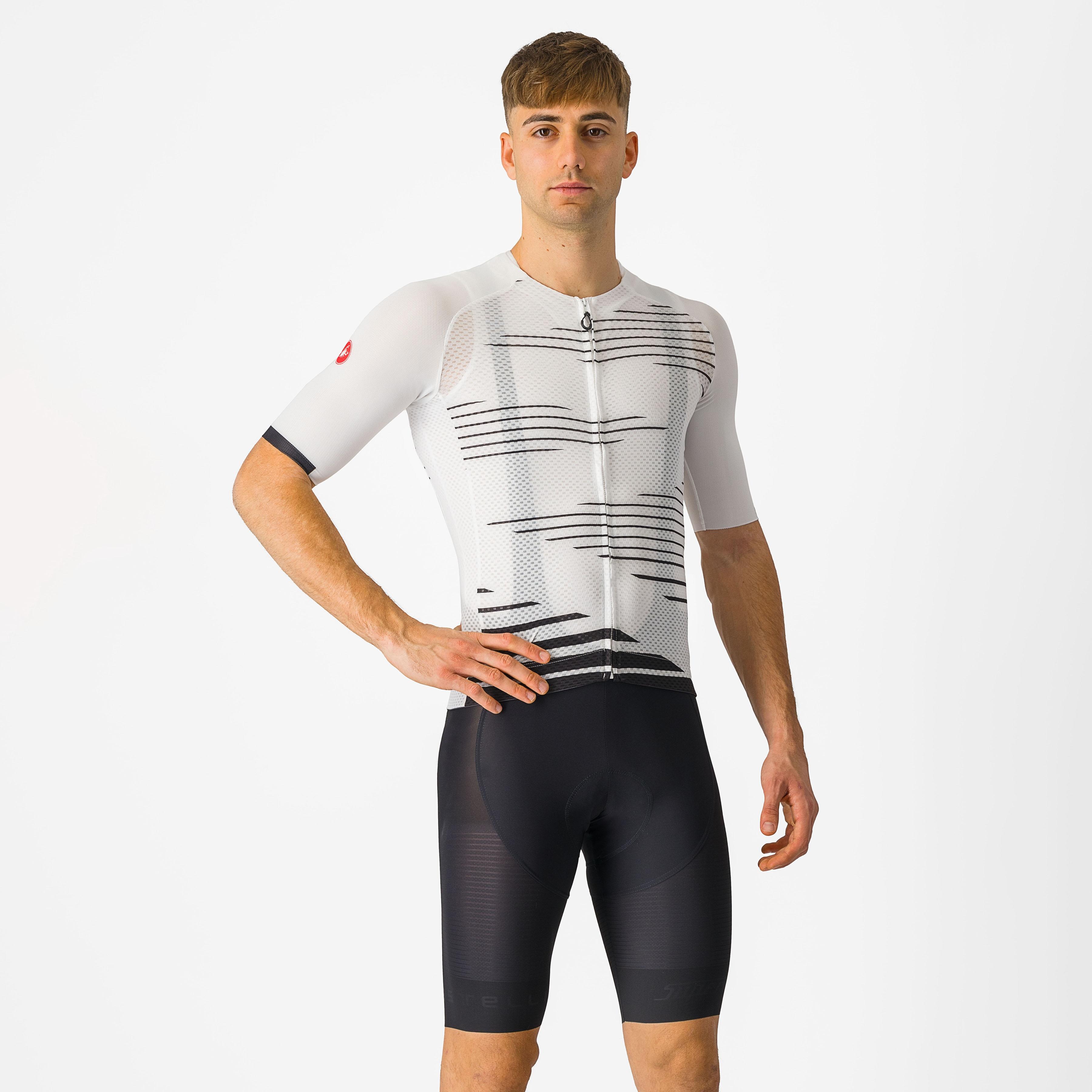 Superleggera bibshort - black - castelli
