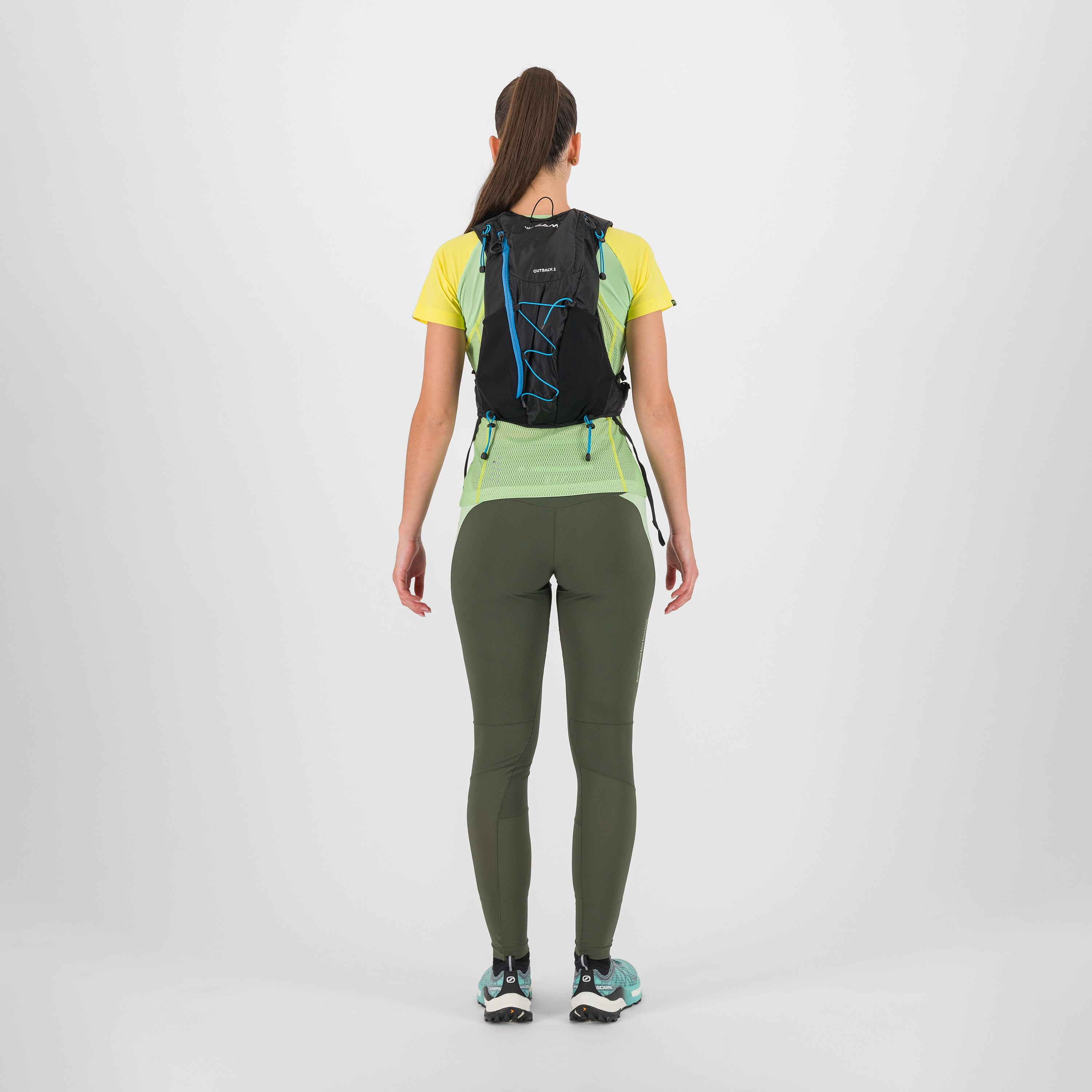 Lavaredo evo w jersey - arcadian/buttercup - karpos