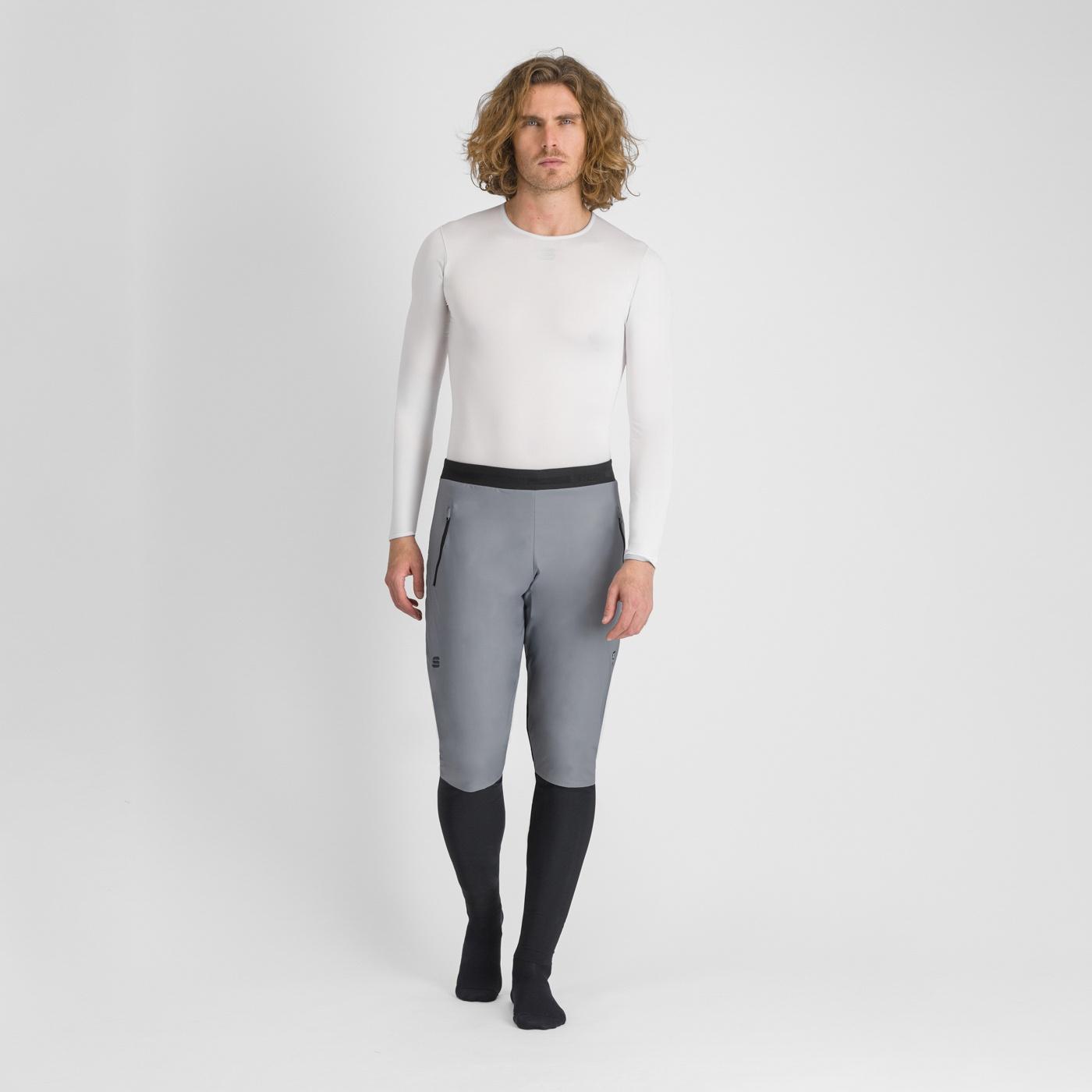 Offset pant - cement/black - sportful