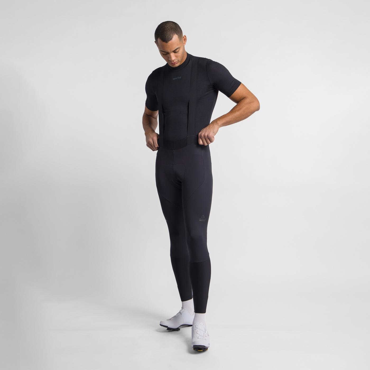 Deepwinter bibtight - black - sportful