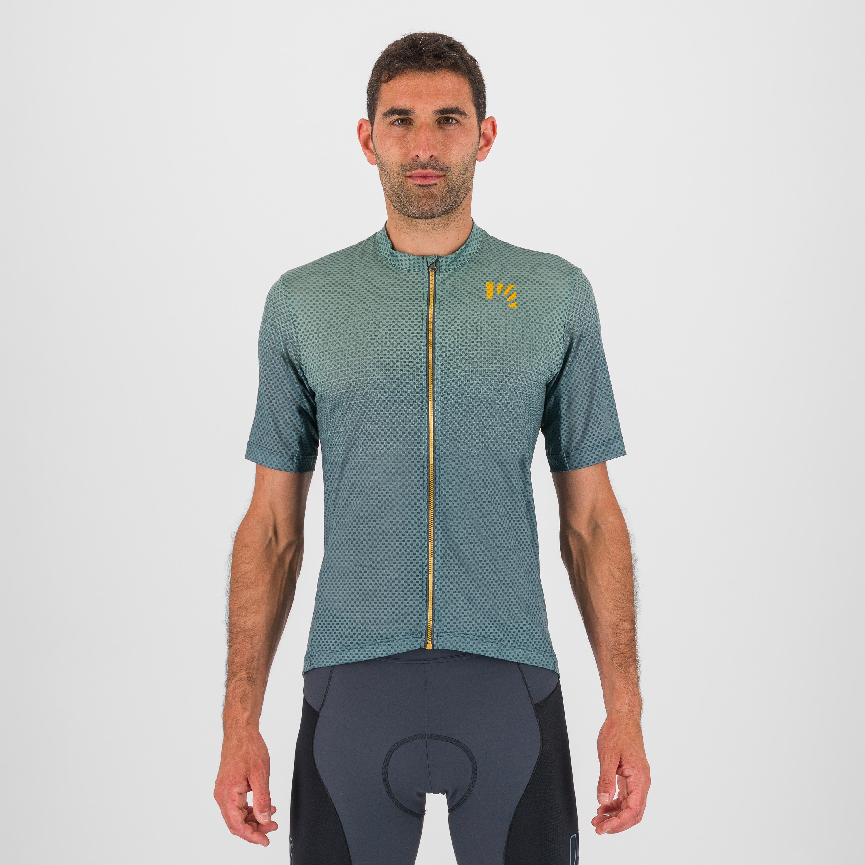 Val viola jersey - dark slate/north atlantic/lemo - karpos