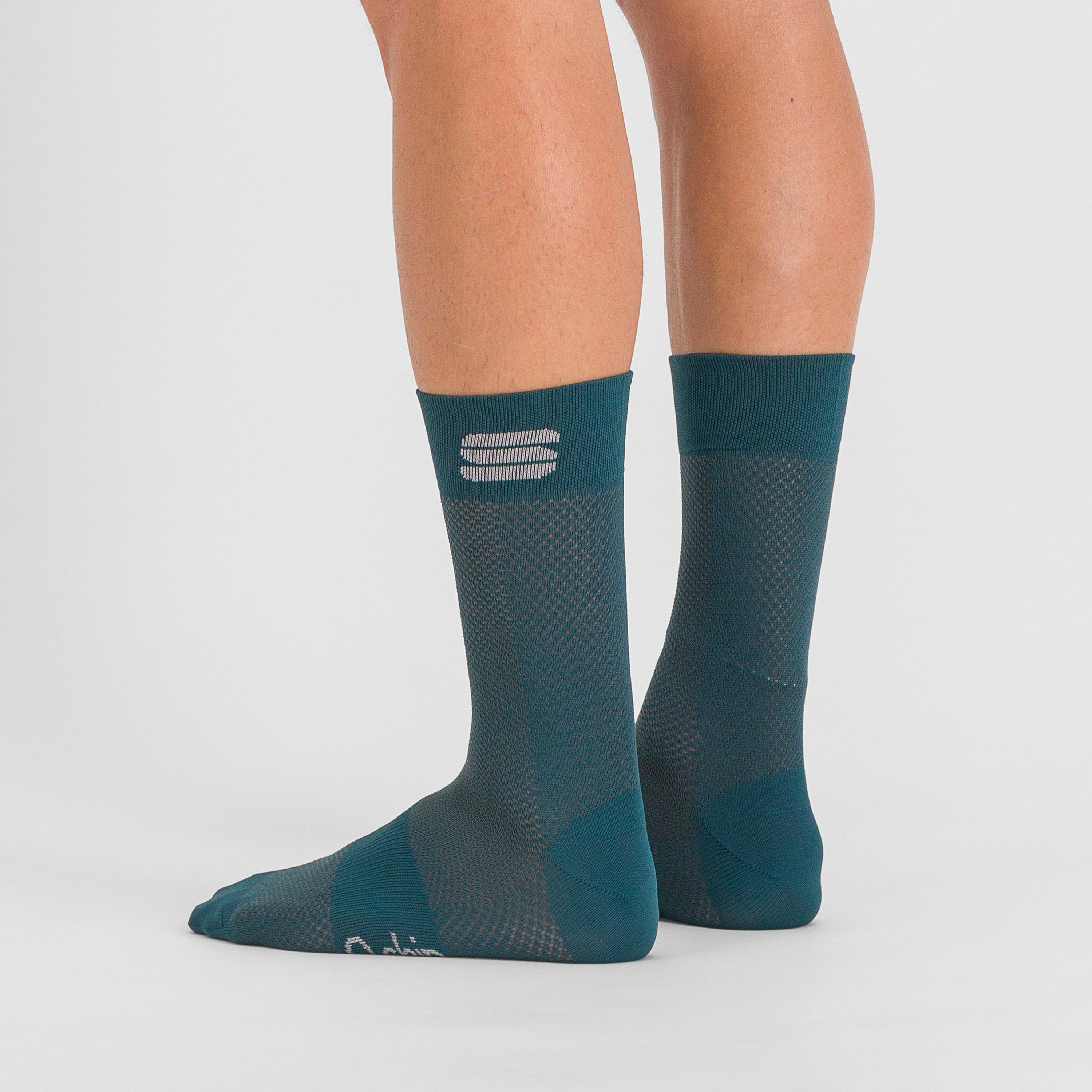 Matchy socks - shade spruce - sportful