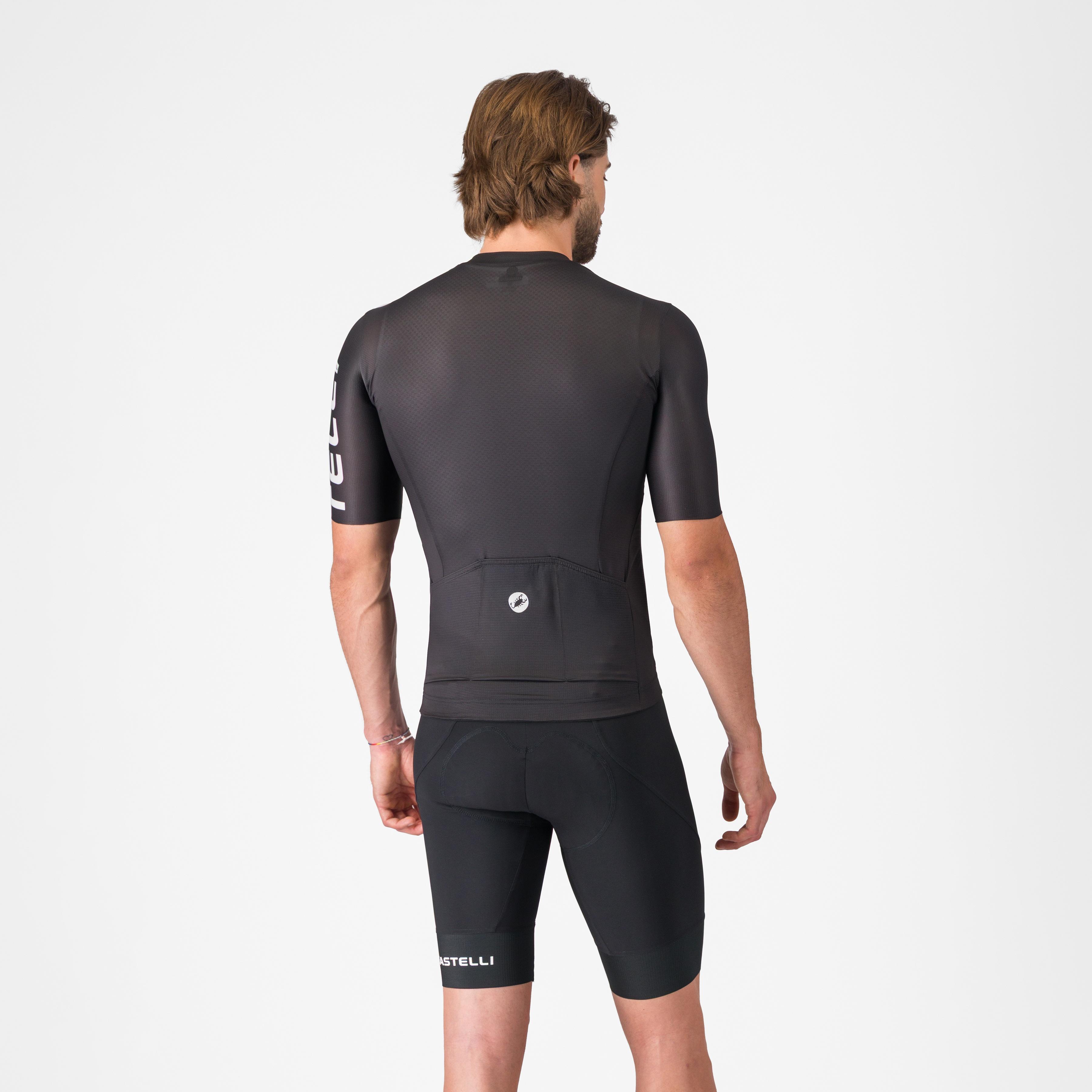Endurance 4 short - black - castelli