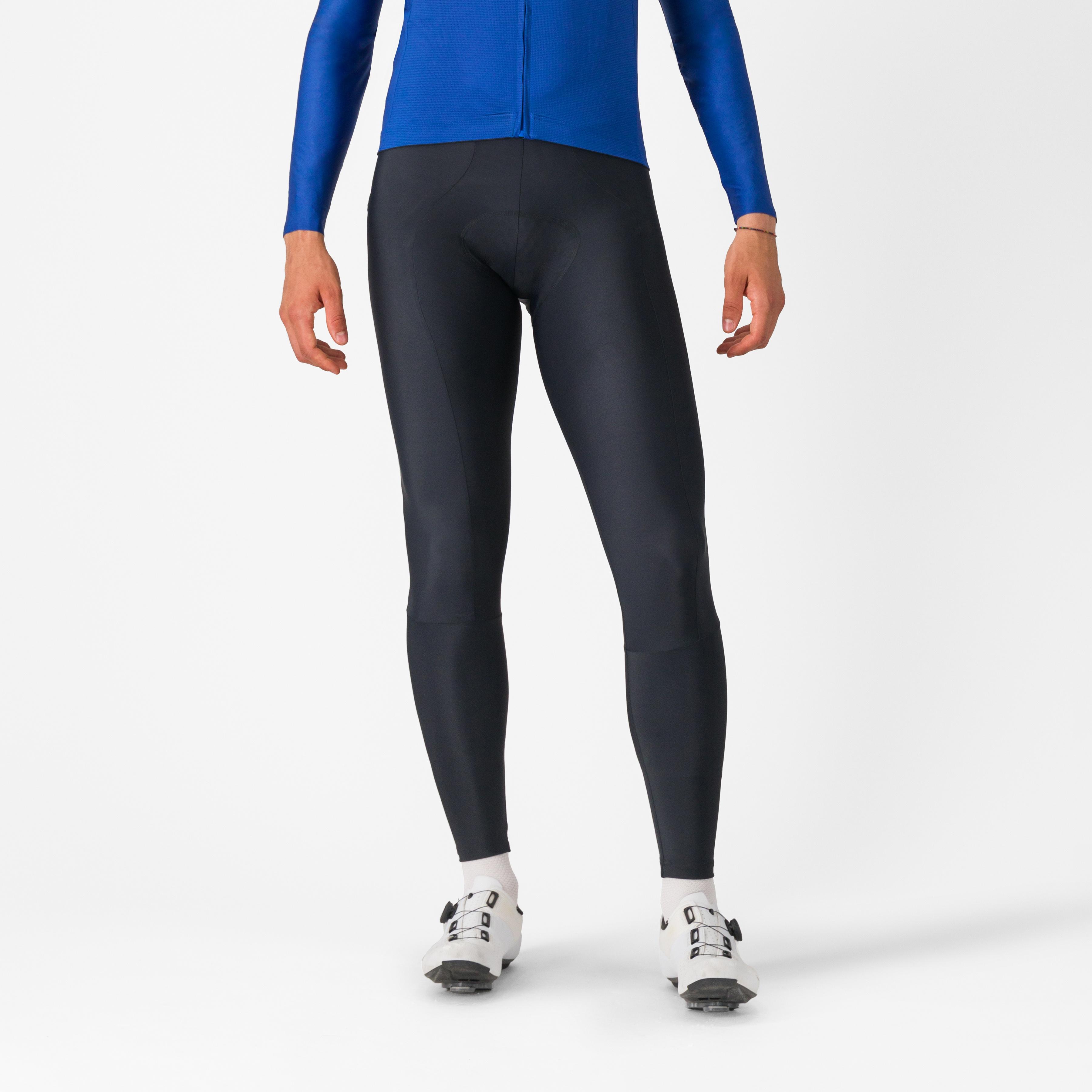 Entrata s bibtight - black - castelli