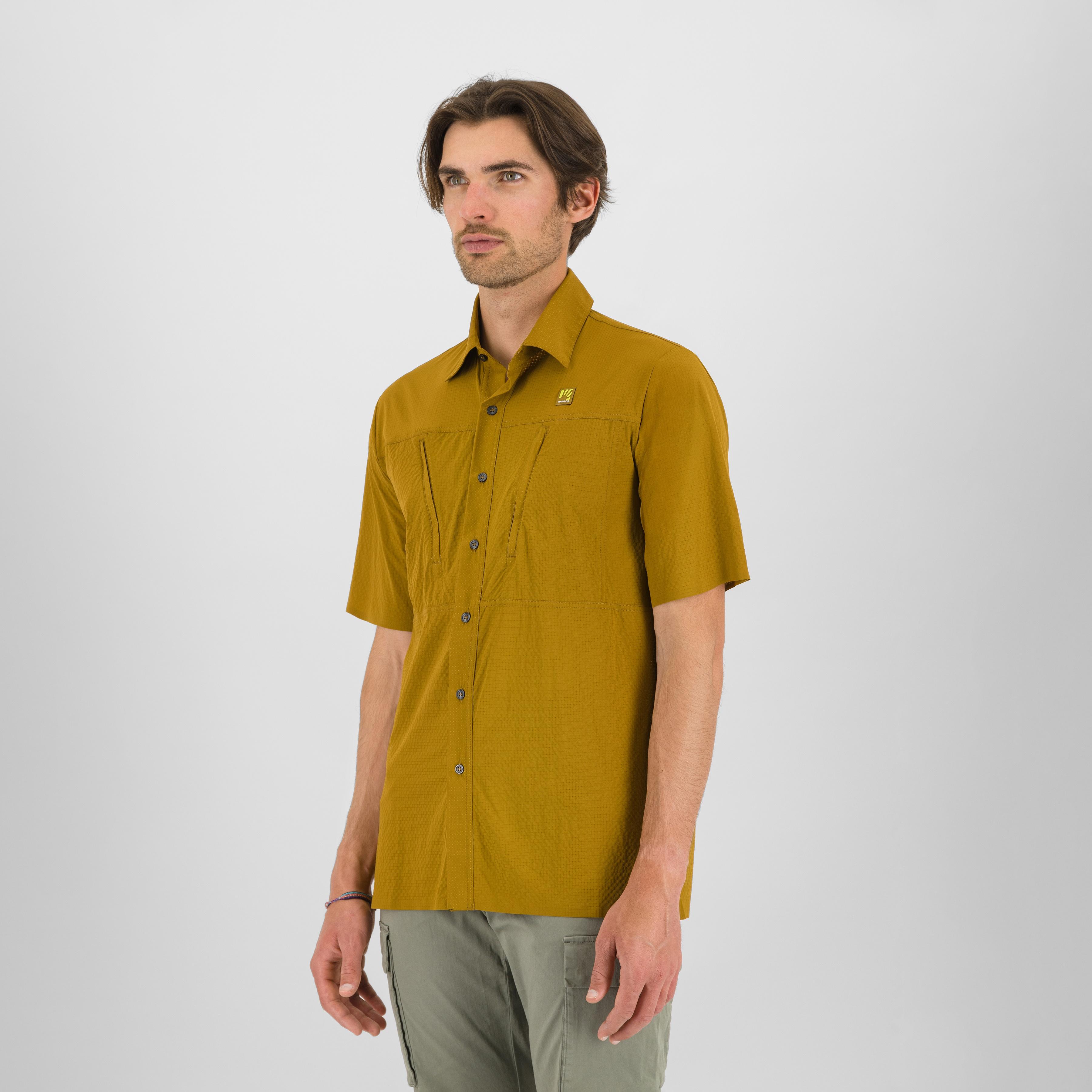 Salatis shirt - bronze - karpos