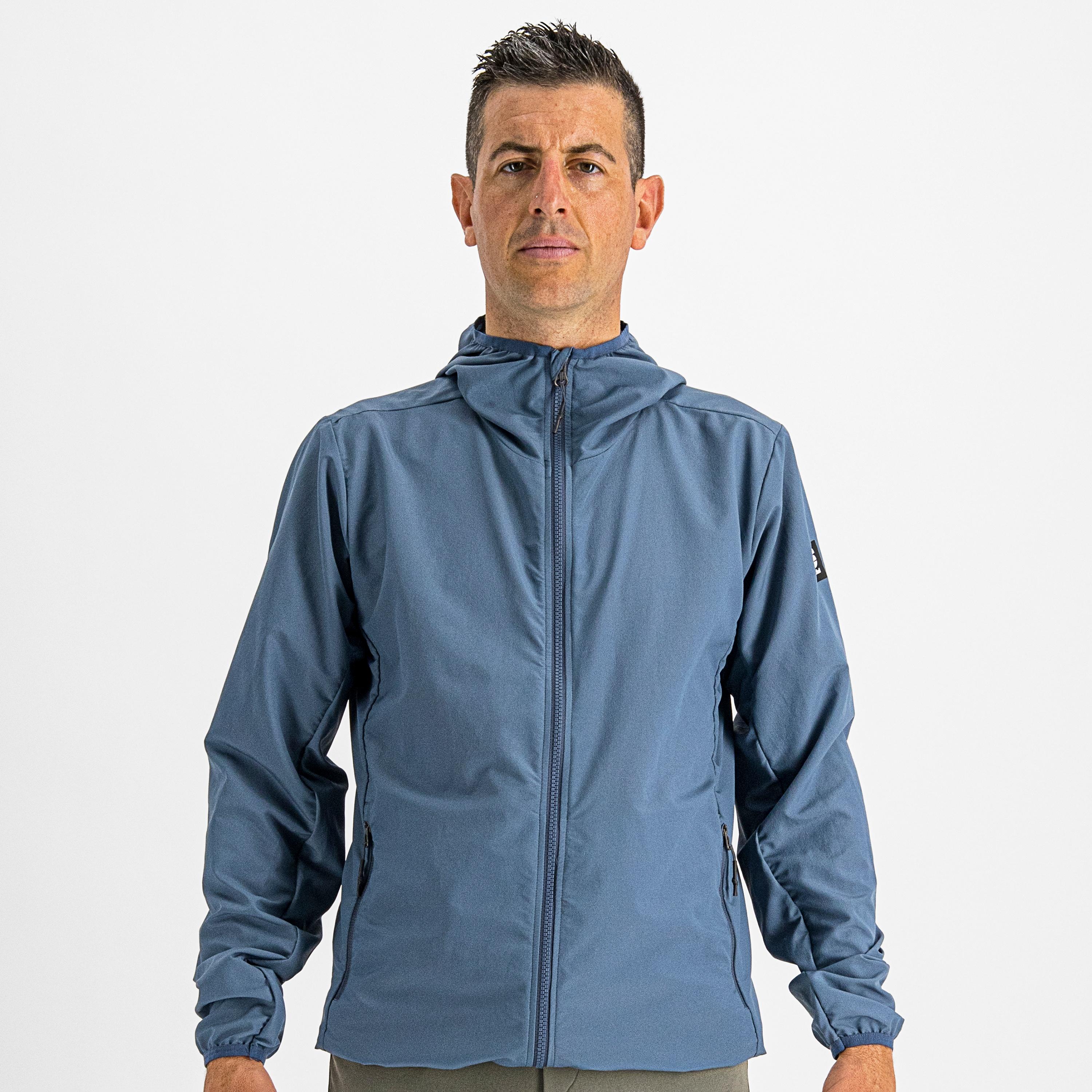 Xplore light jacket - blue sea - sportful