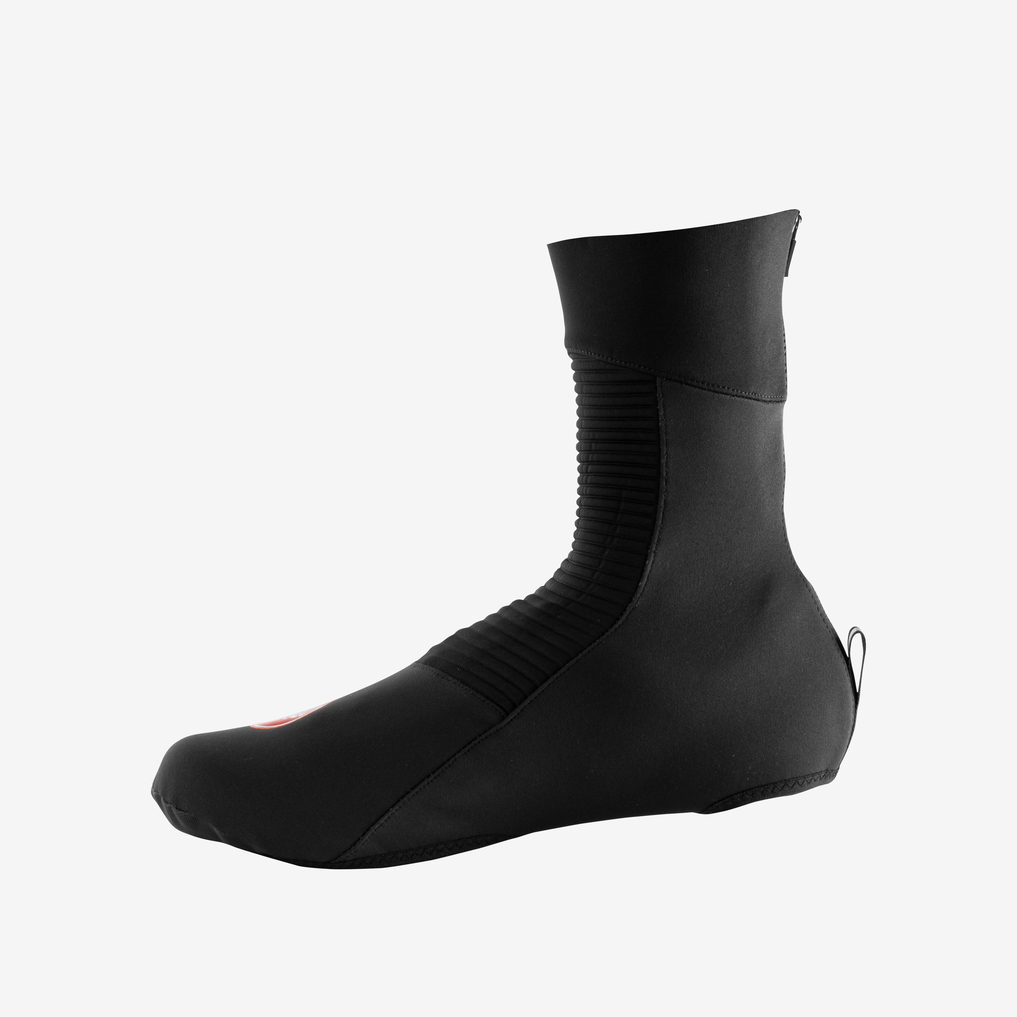Entrata shoecover - black - castelli
