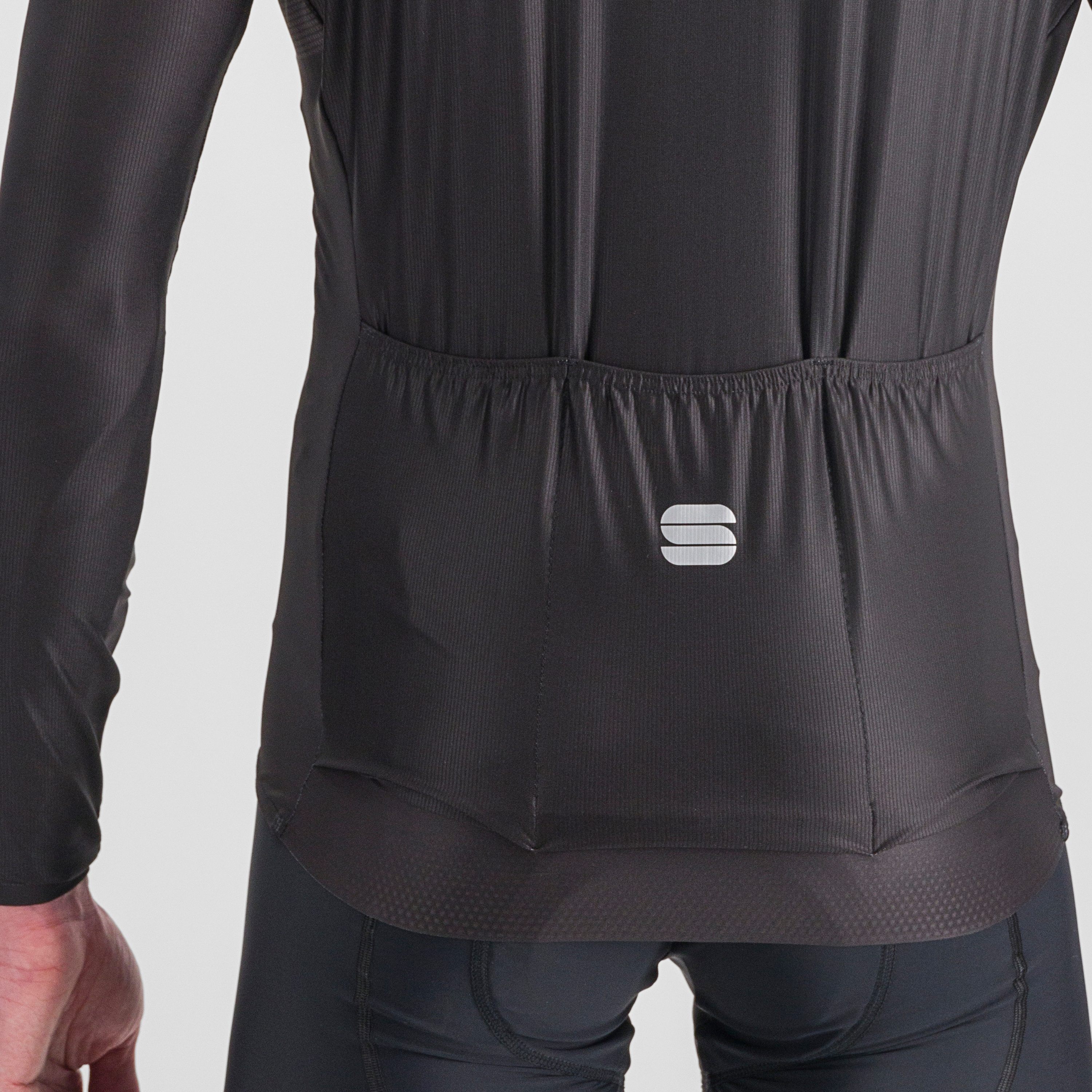 Matchy long sleeve jersey - black - sportful