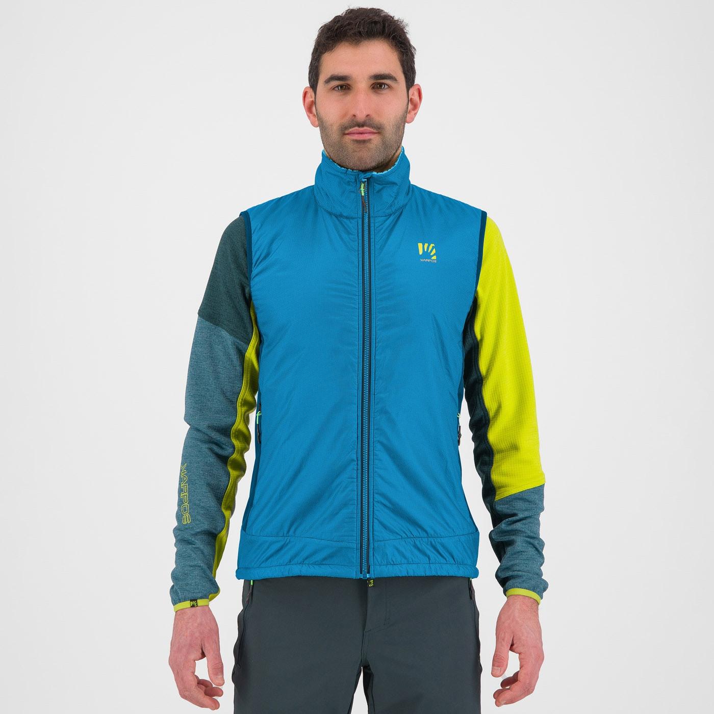 Federa vest - diva blue/midnight - karpos