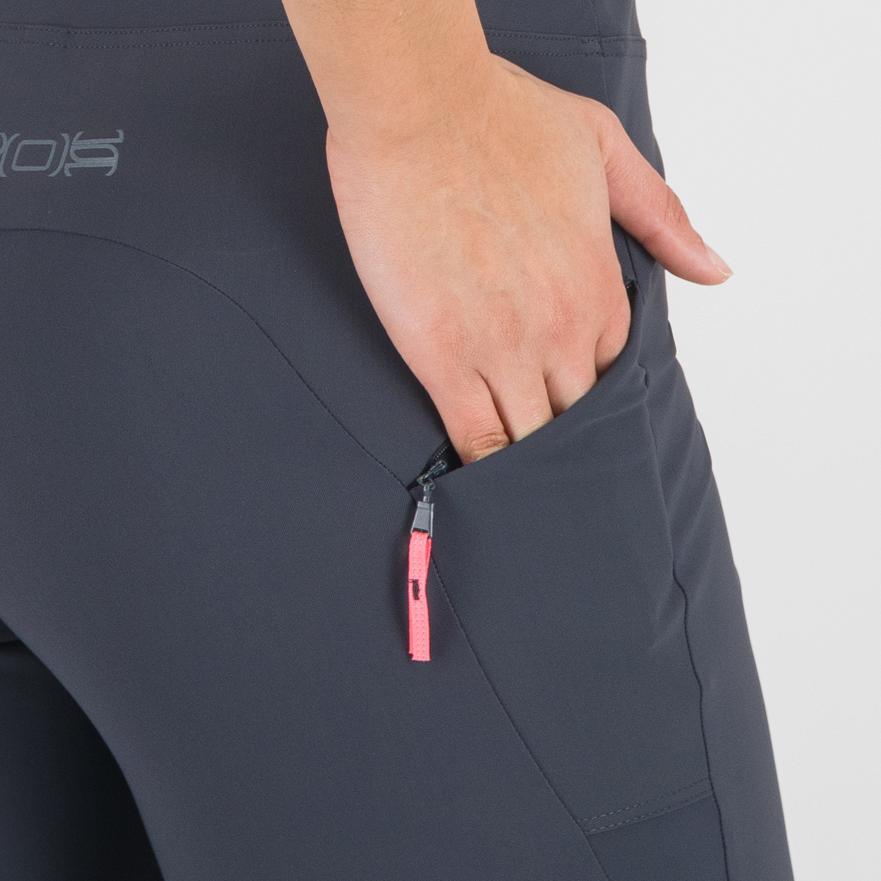 Easy evo w pants - ombre blue - karpos