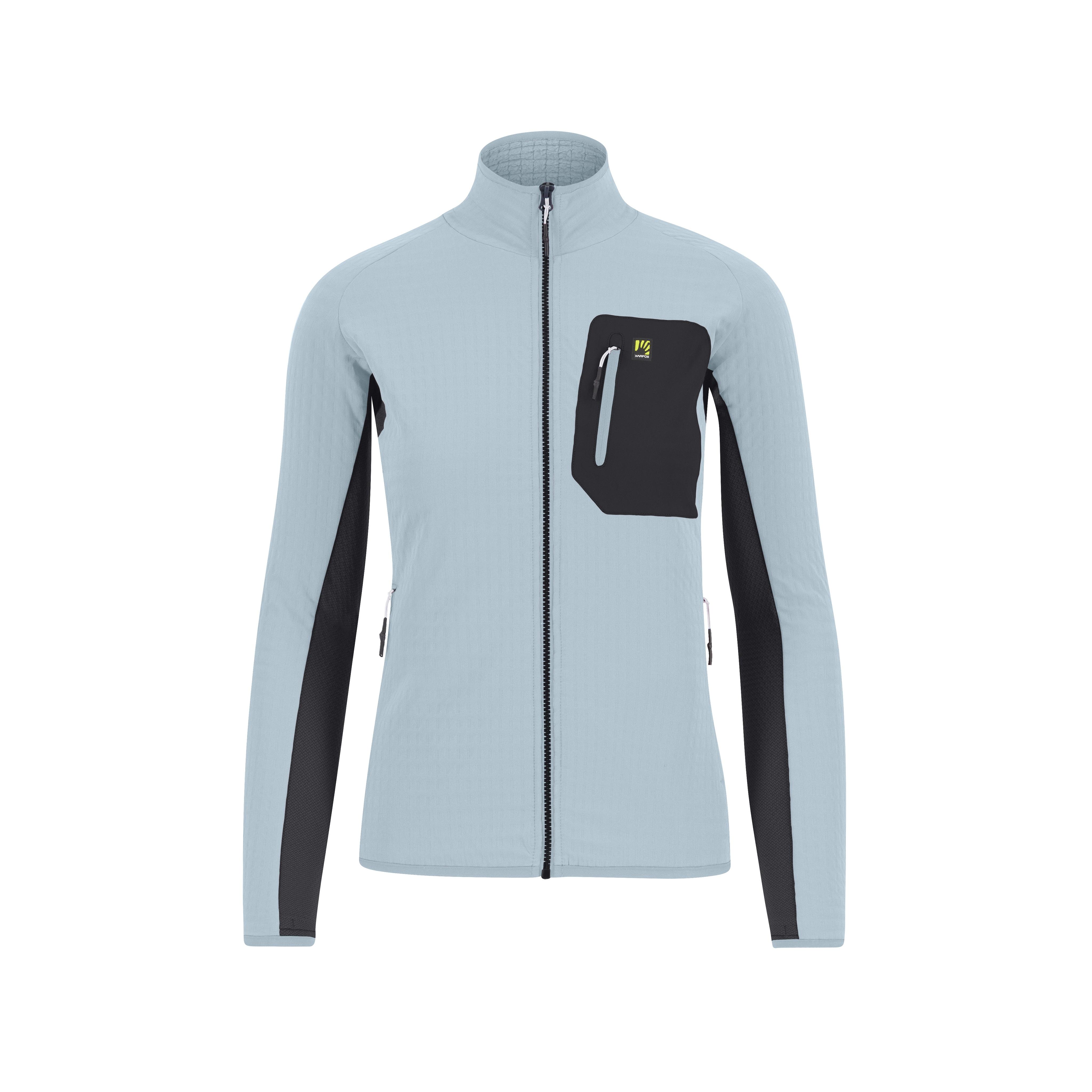 Marmolada w fleece - forget/black - karpos