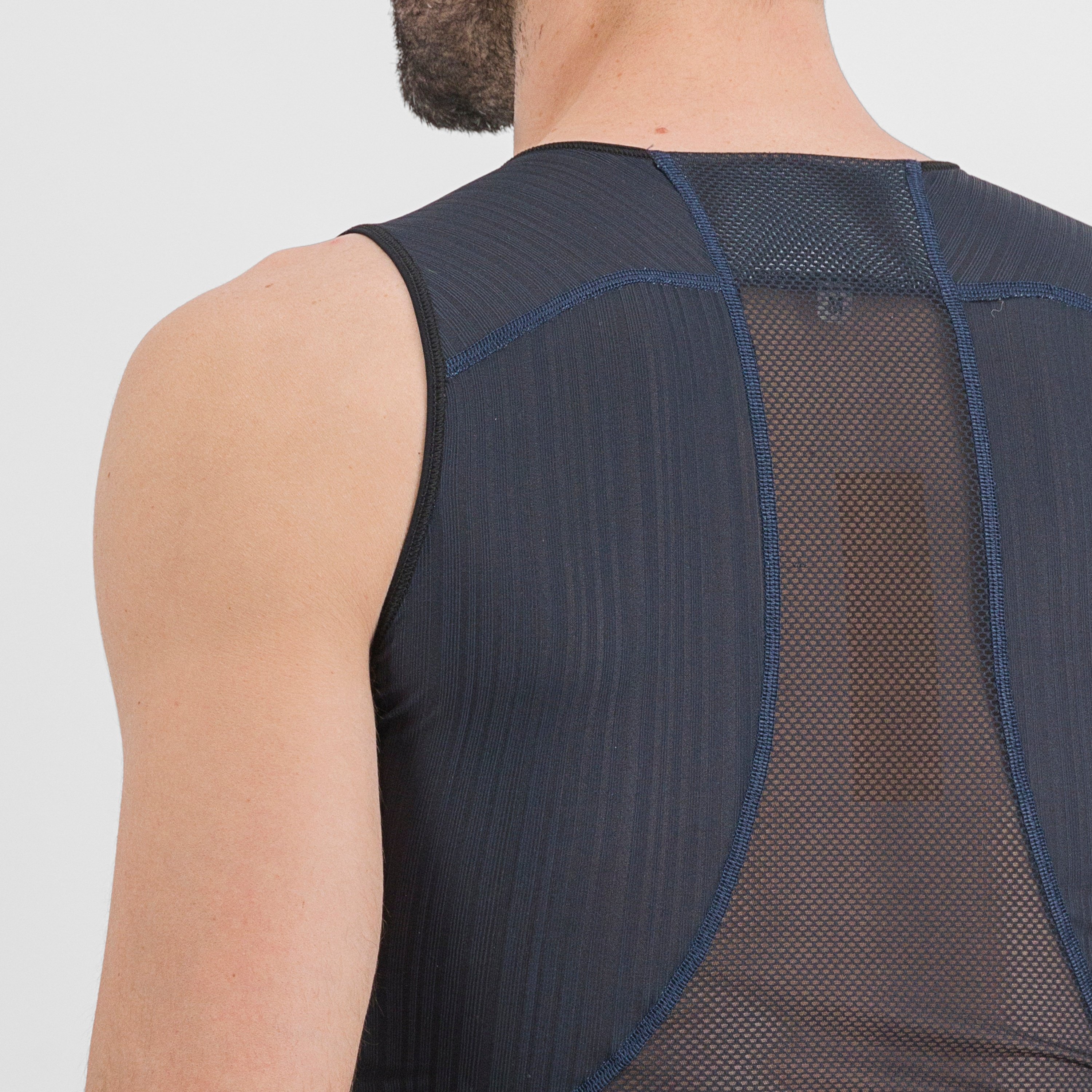 Pro baselayer sleeveless - galaxy blue - sportful