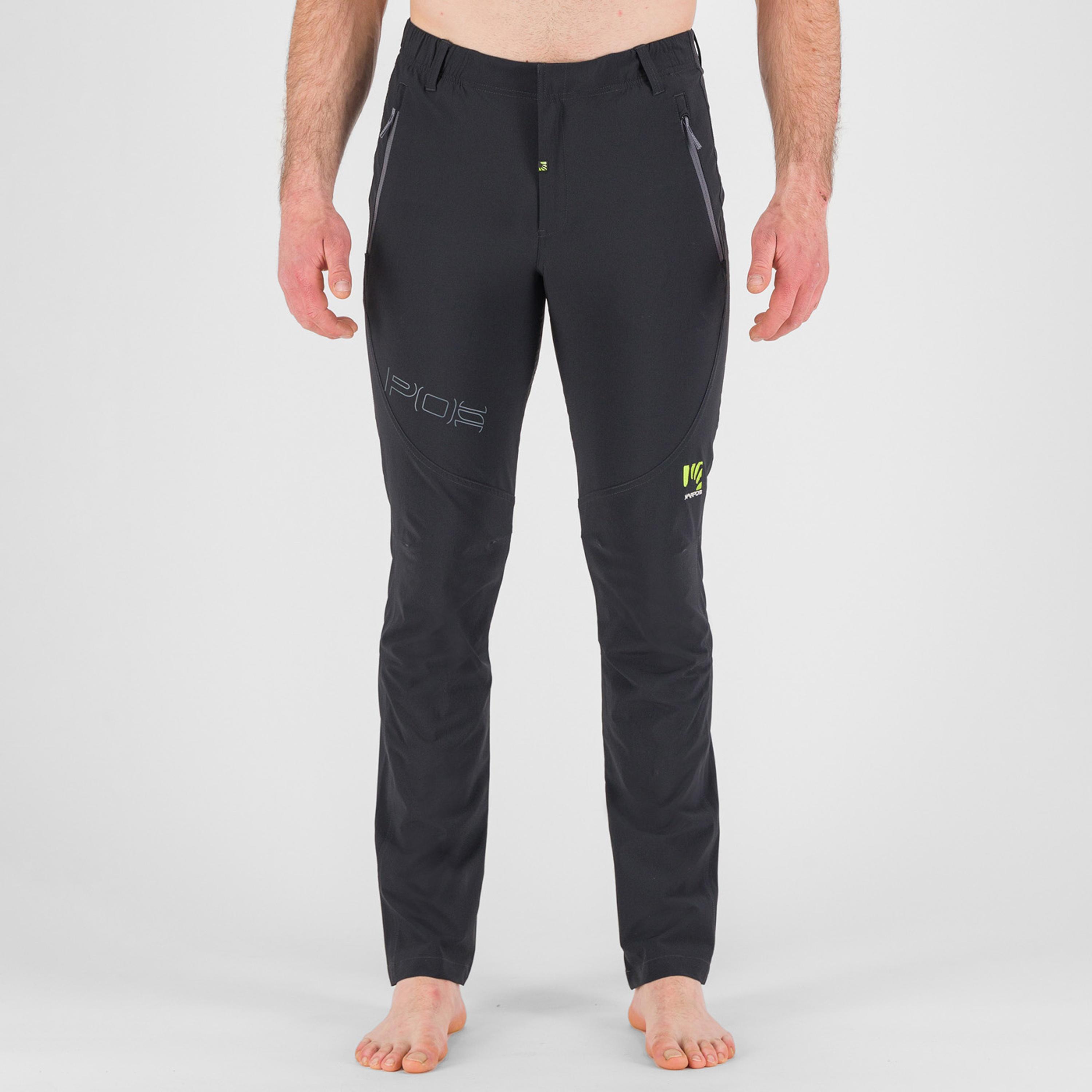 Fantasia evo pant - black - karpos