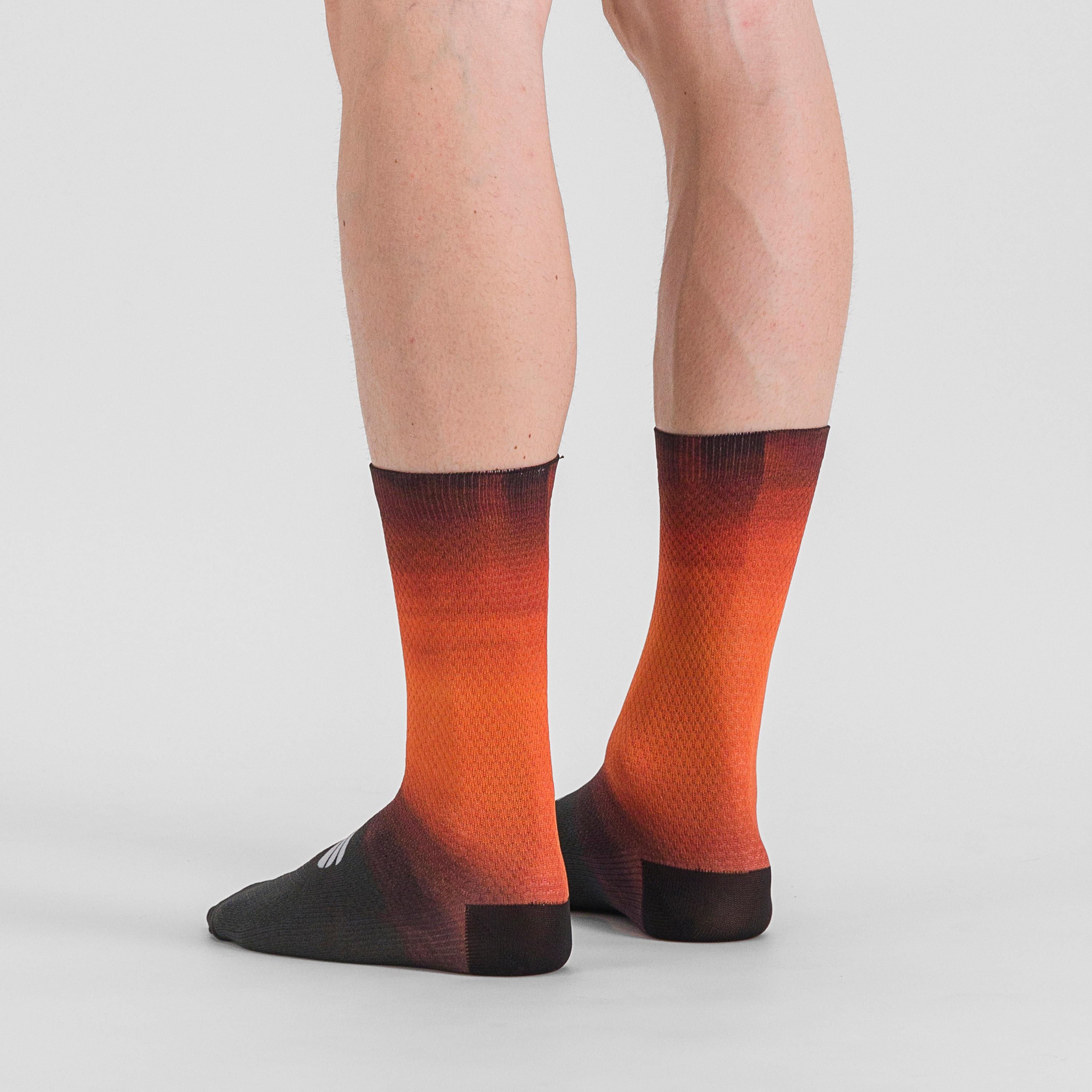 Cliff socks - huckleberry - sportful