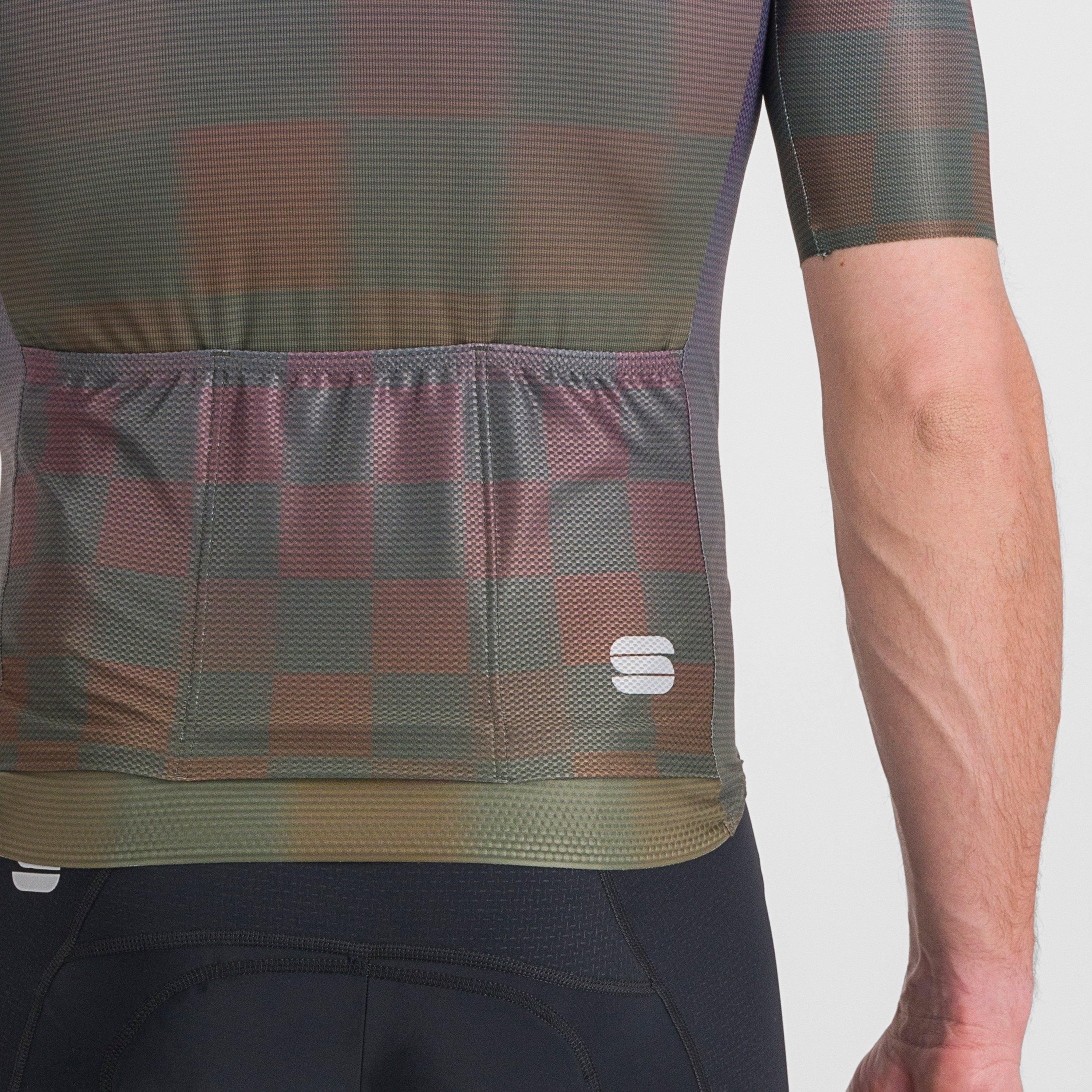 Rocket jersey - beetle mulled grape - sportful