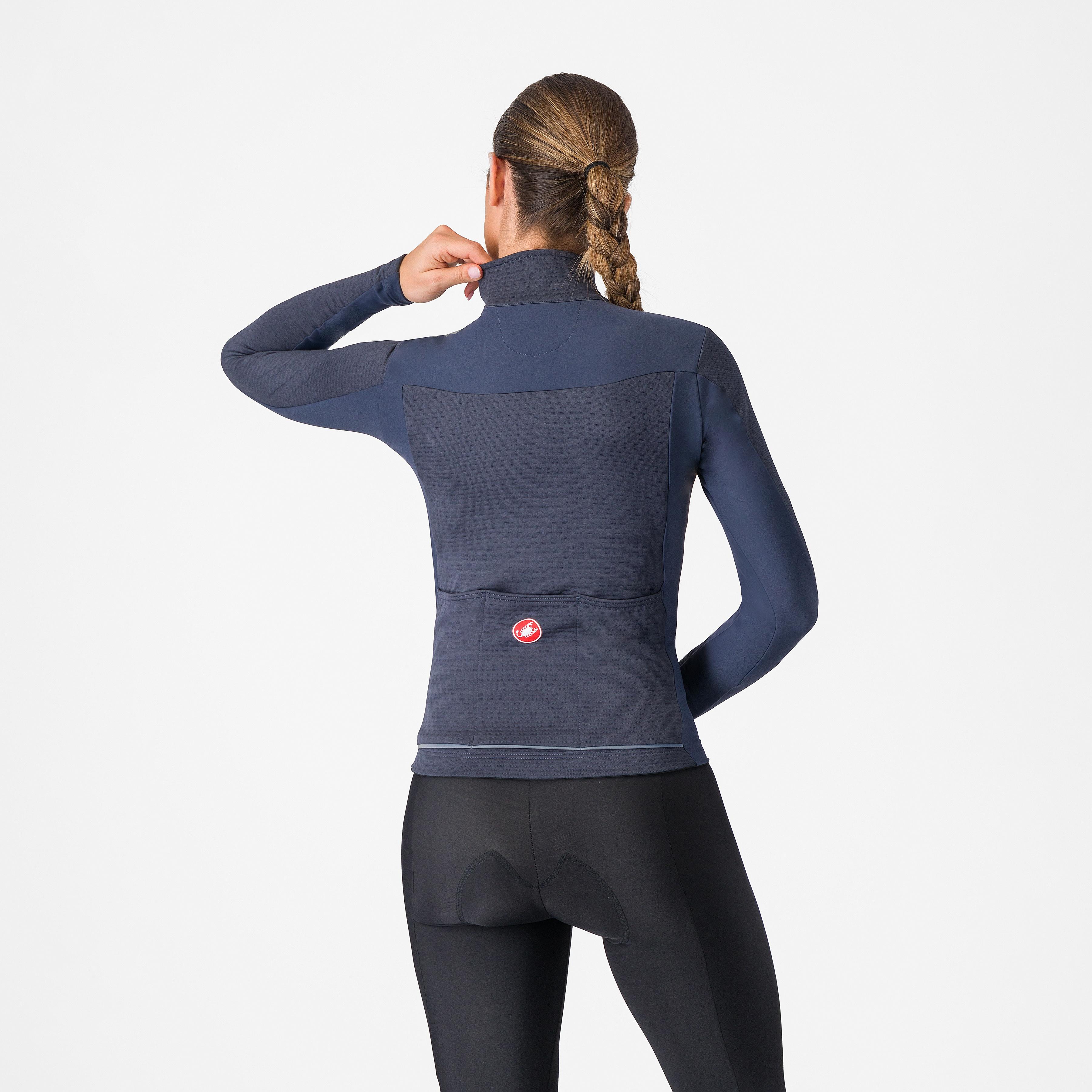 Sfida 3 jersey - twilight blue - castelli