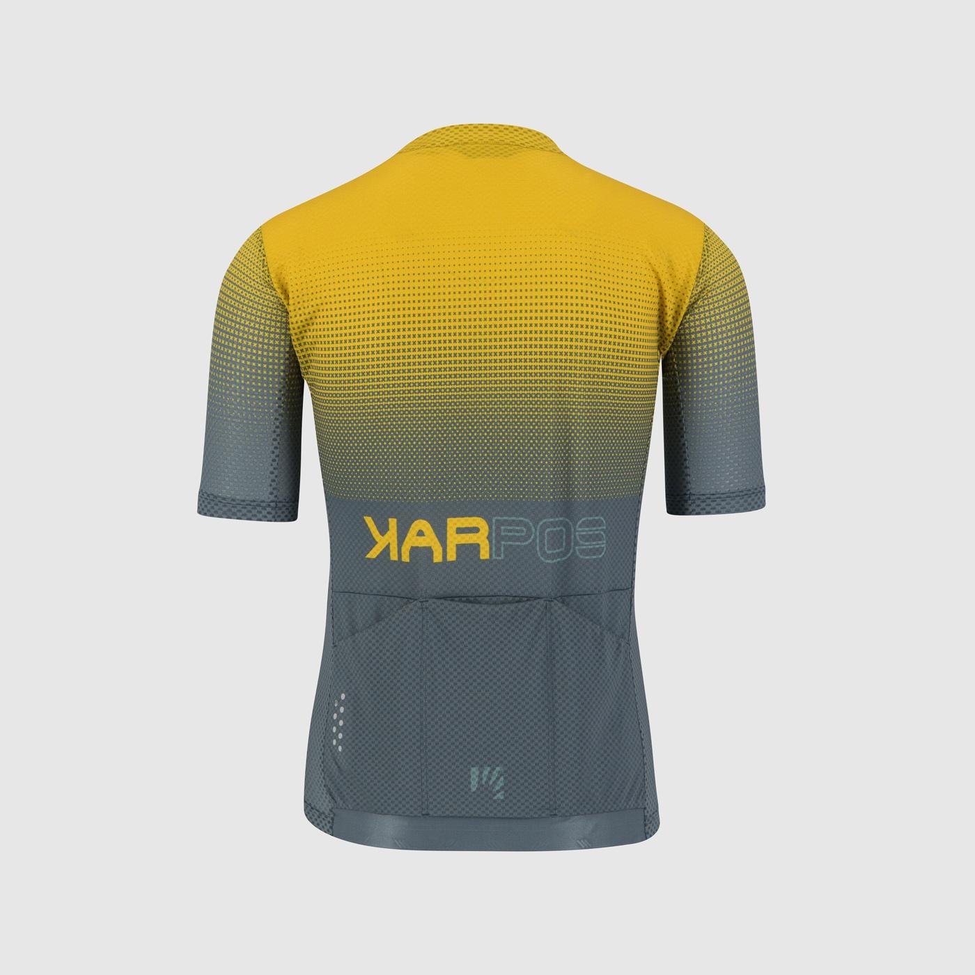 Val viola jersey - dark slate/lemon curry/north a - karpos