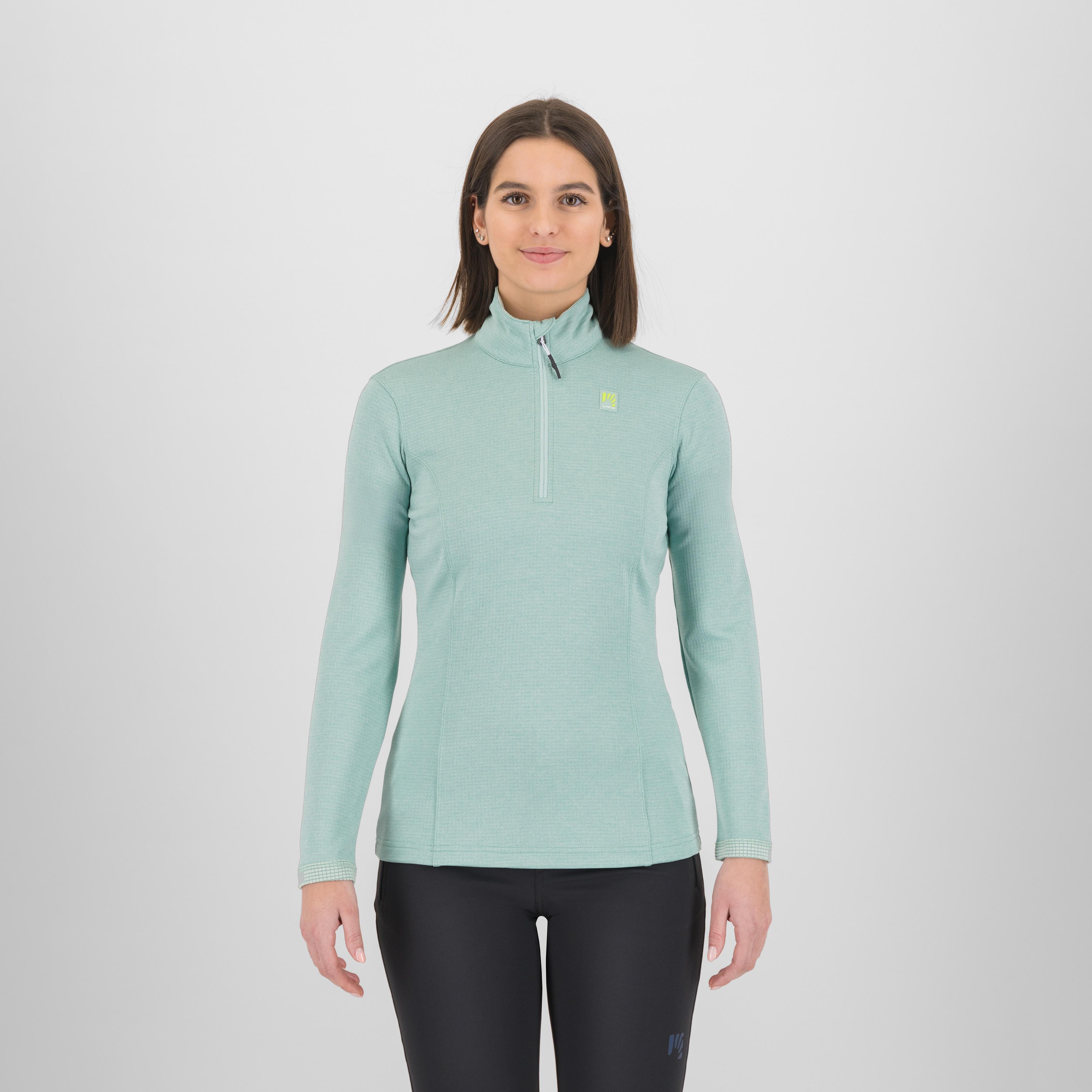 Pizzocco w half zip - aquifer - karpos