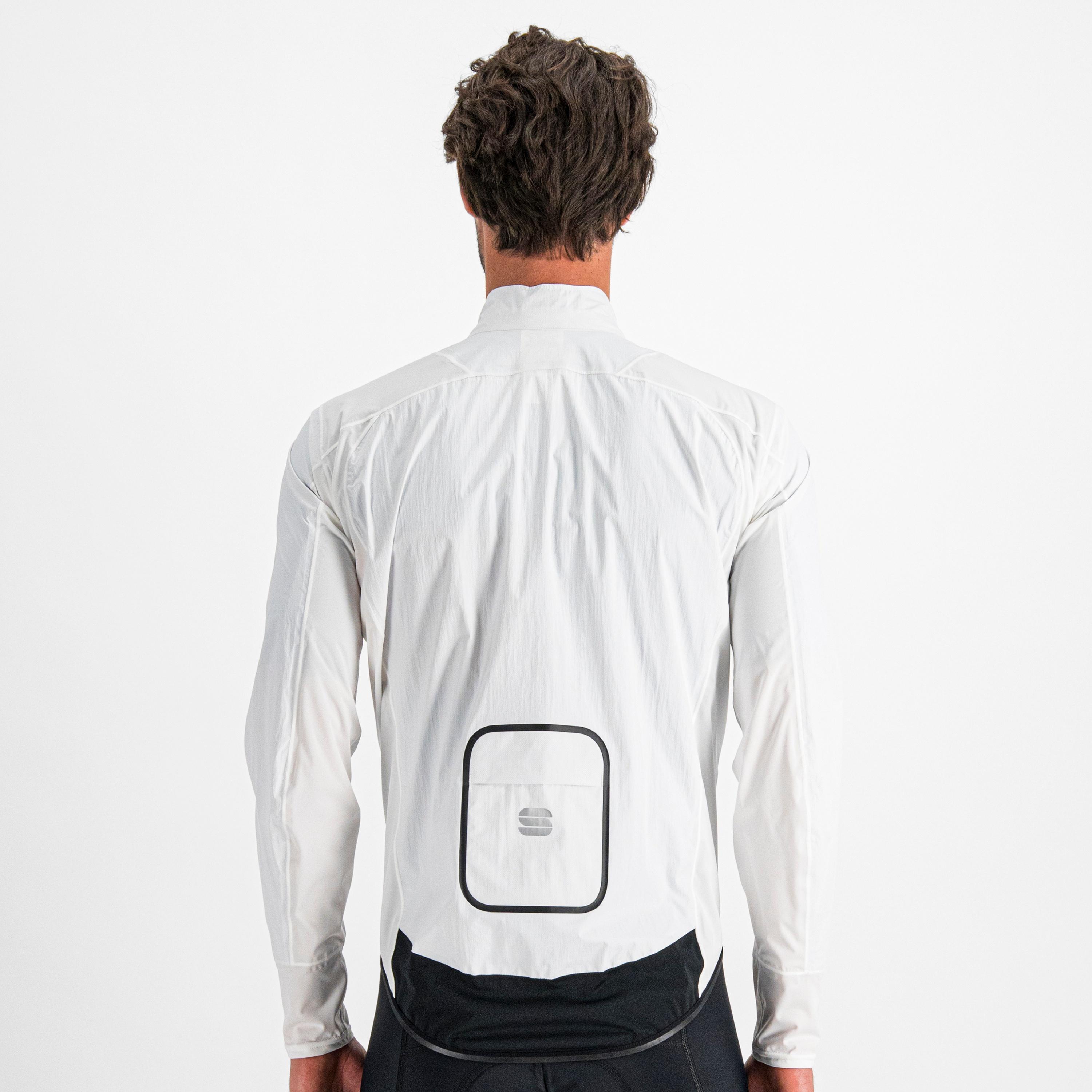 Hot pack no rain jacket - white - sportful