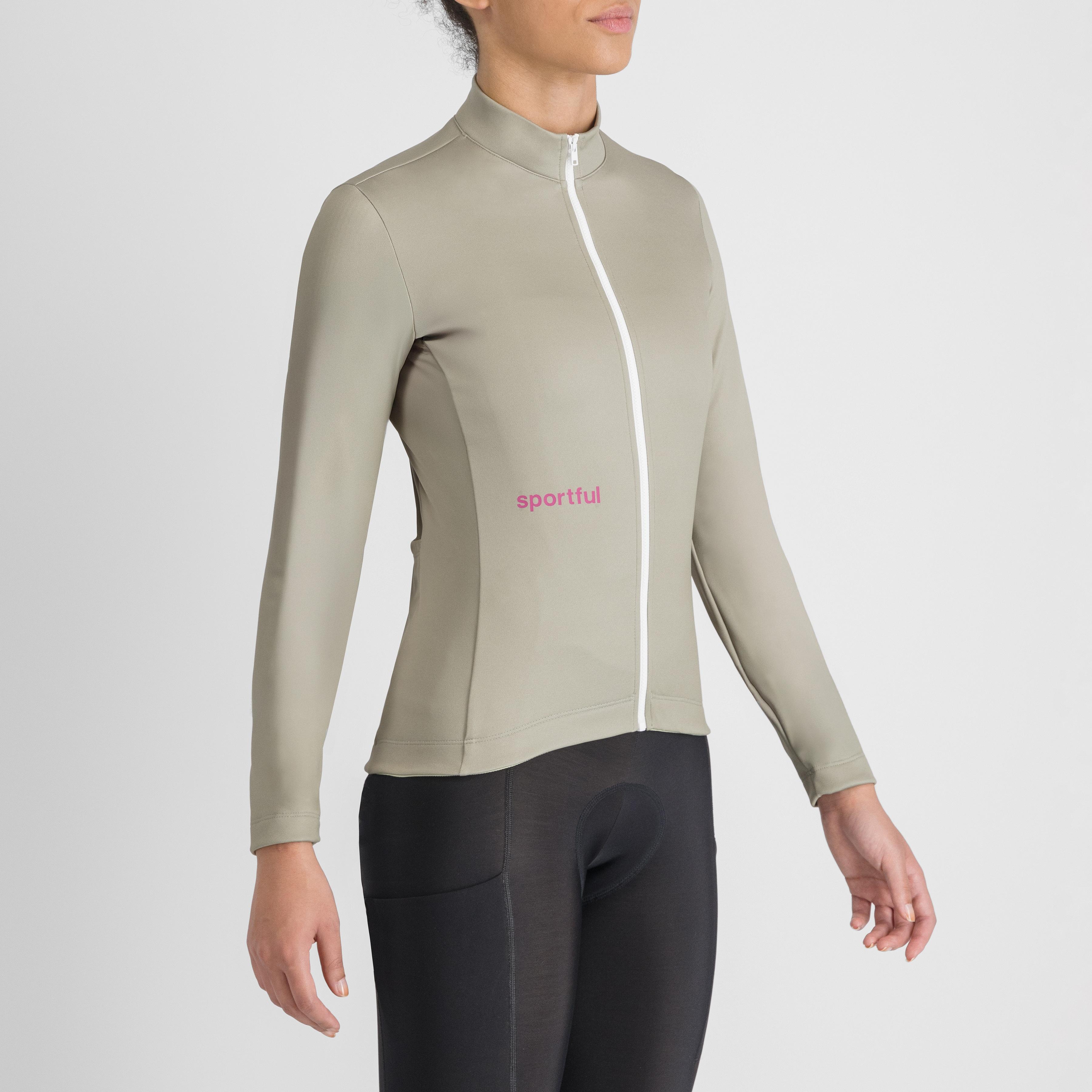 Classic w thermal jersey - light green - sportful