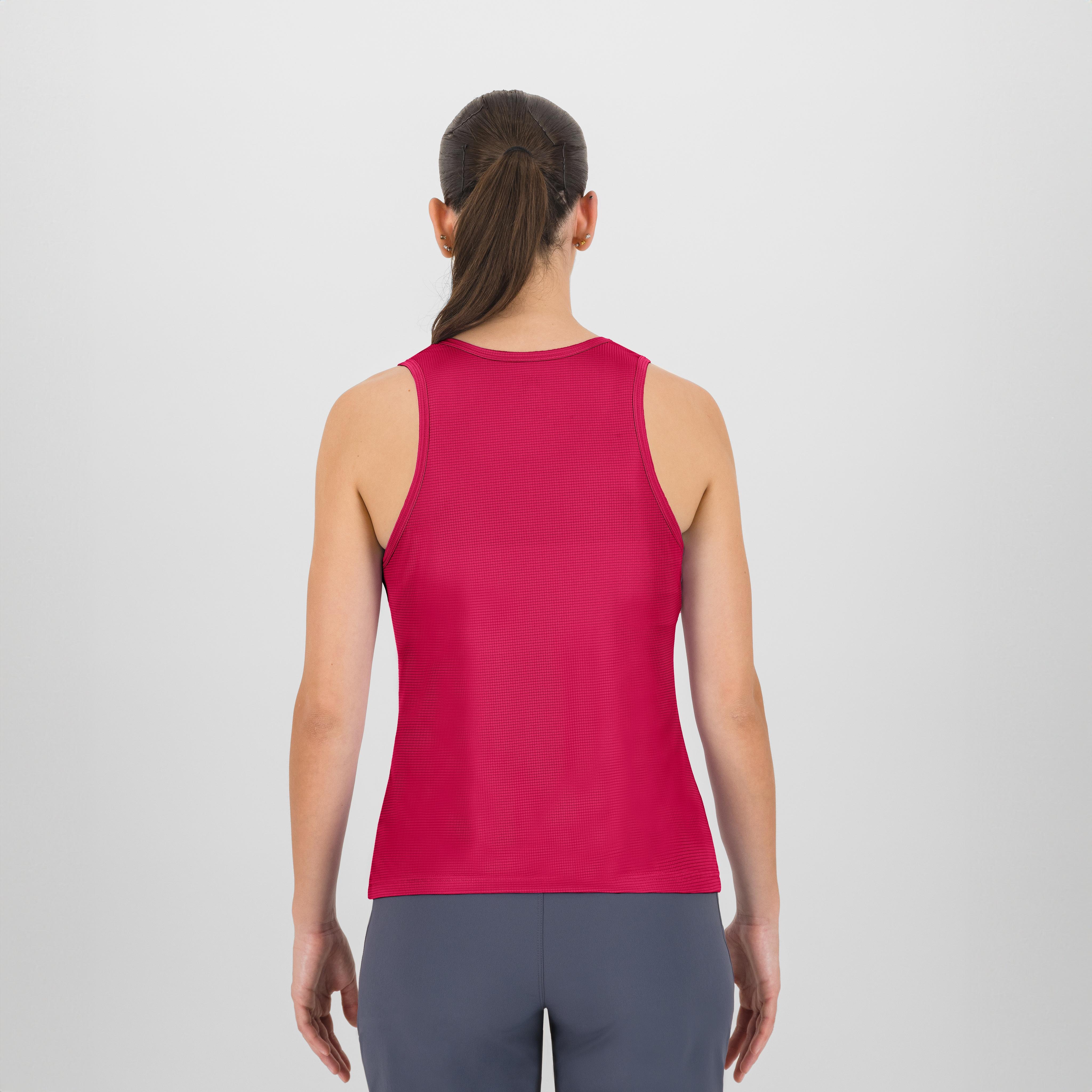 Loma evo w tank - virtual pink - karpos
