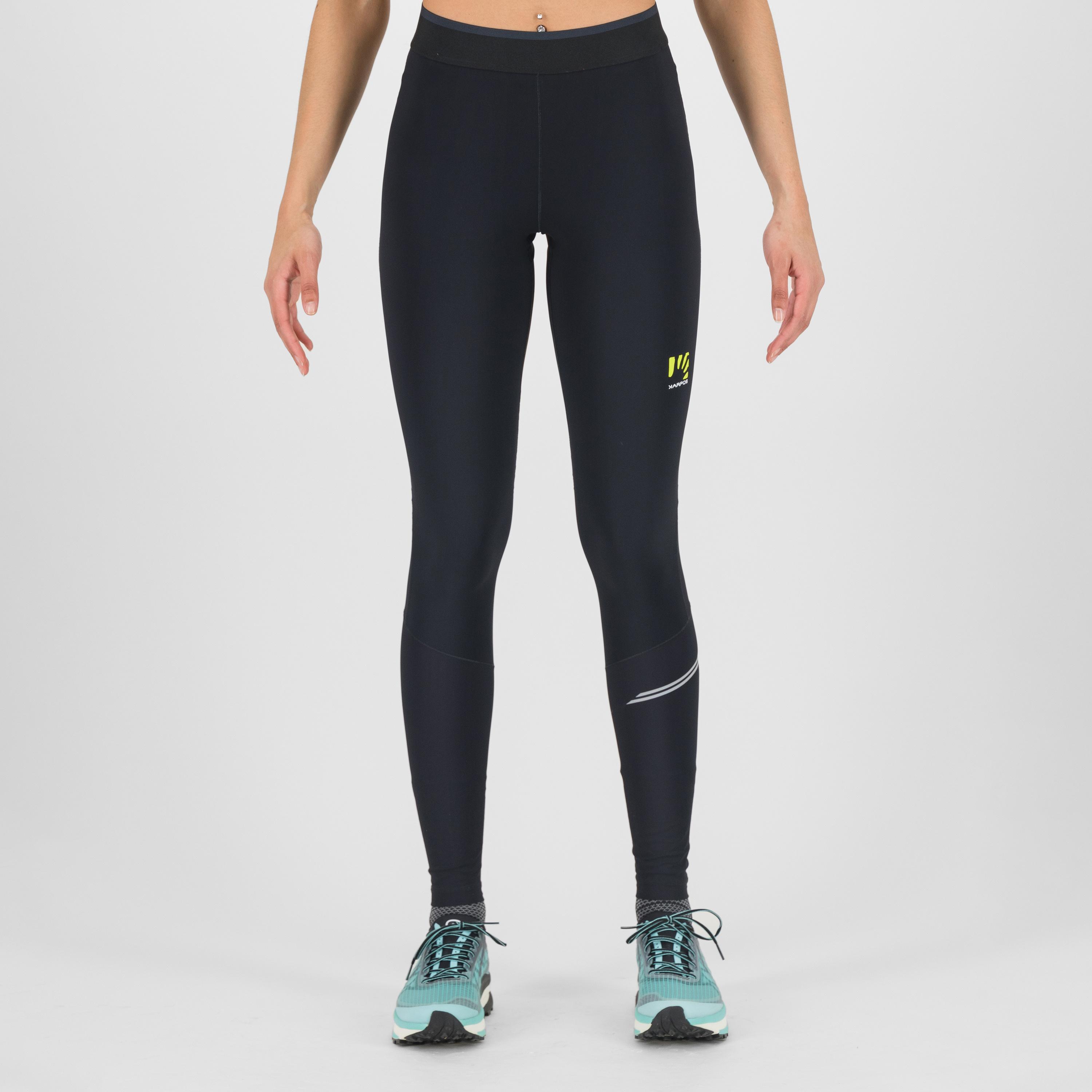 Lavaredo w tight - black/ombre blue - karpos