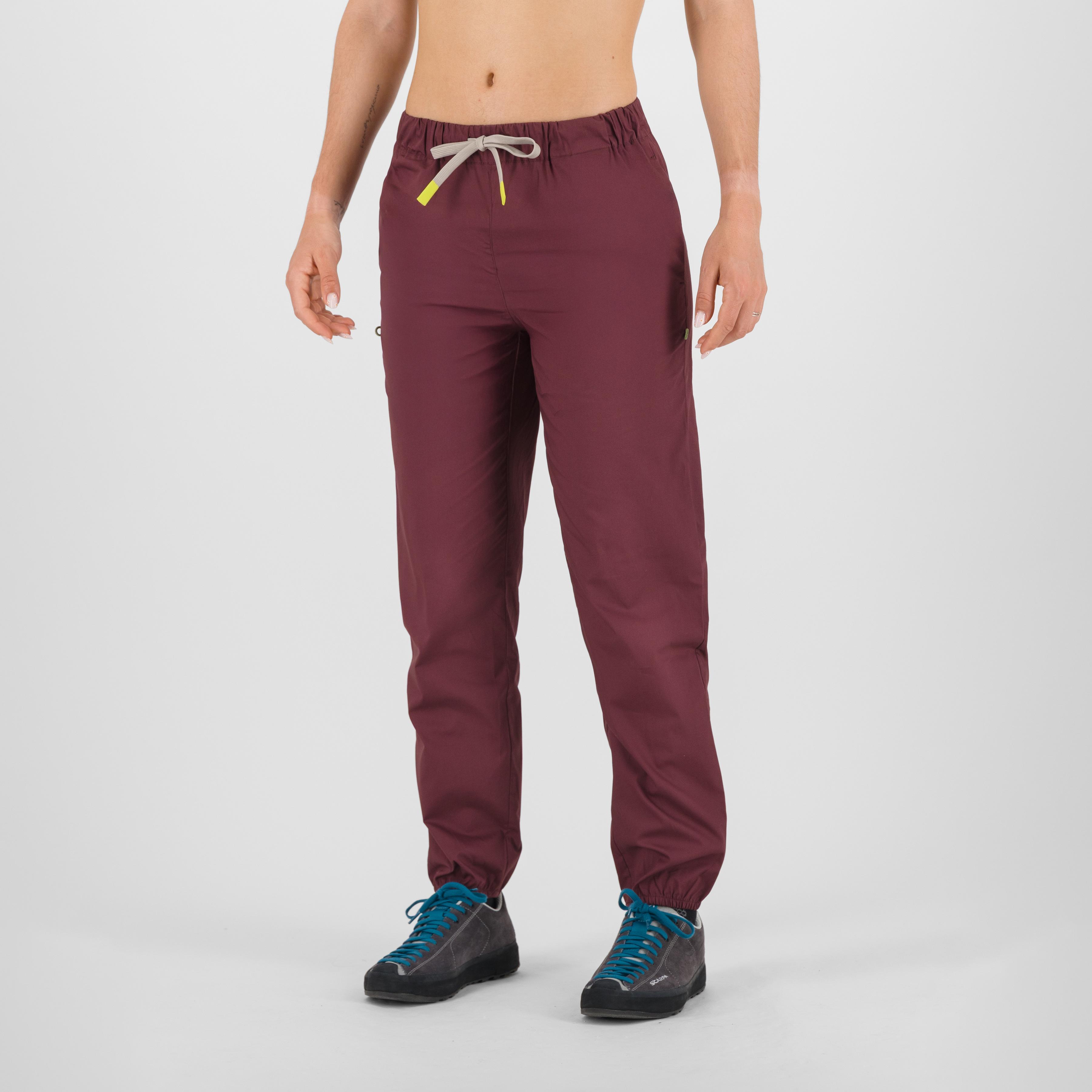 Acero w pants - vineyard - karpos