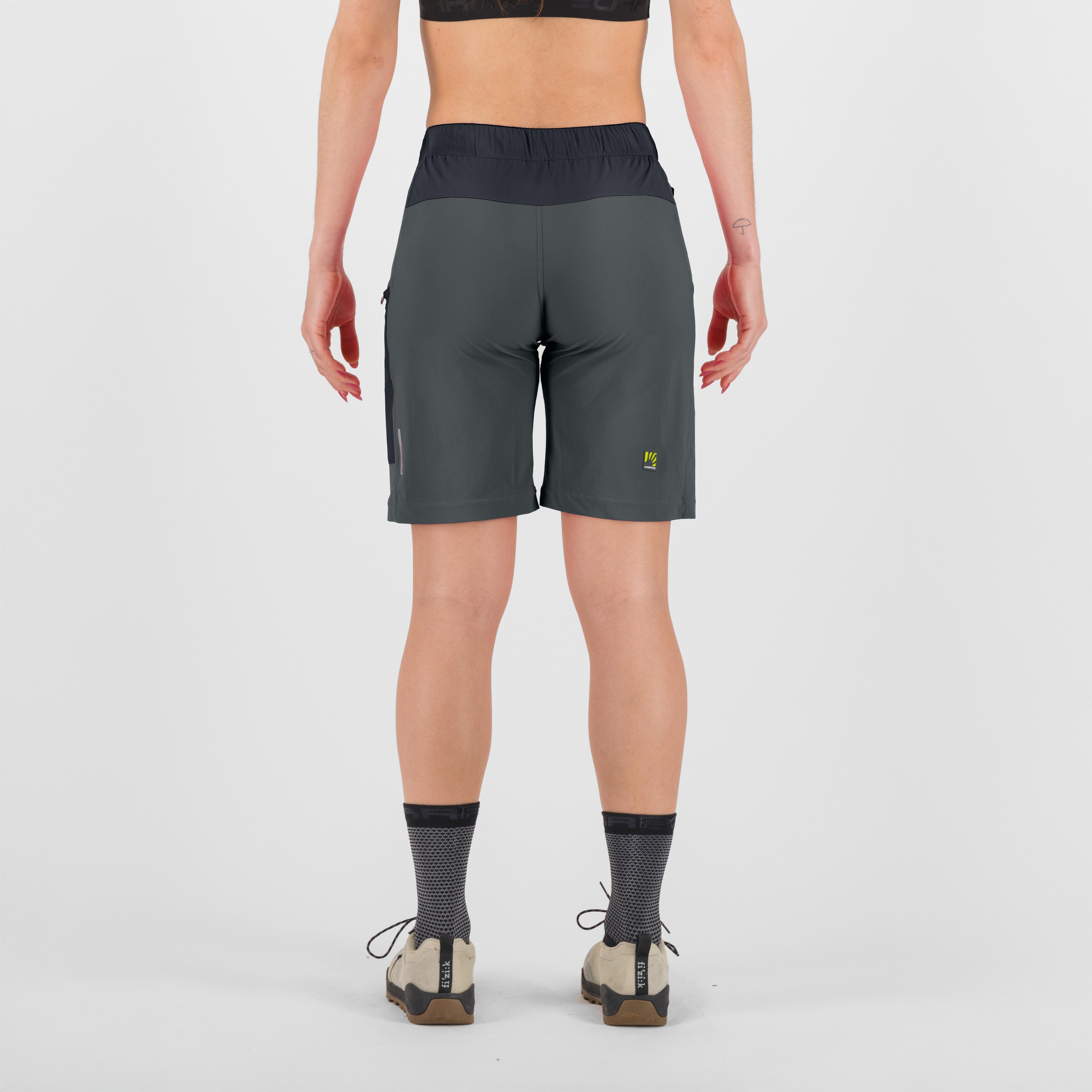 Nago w shorts - urban/woodl.gray - karpos