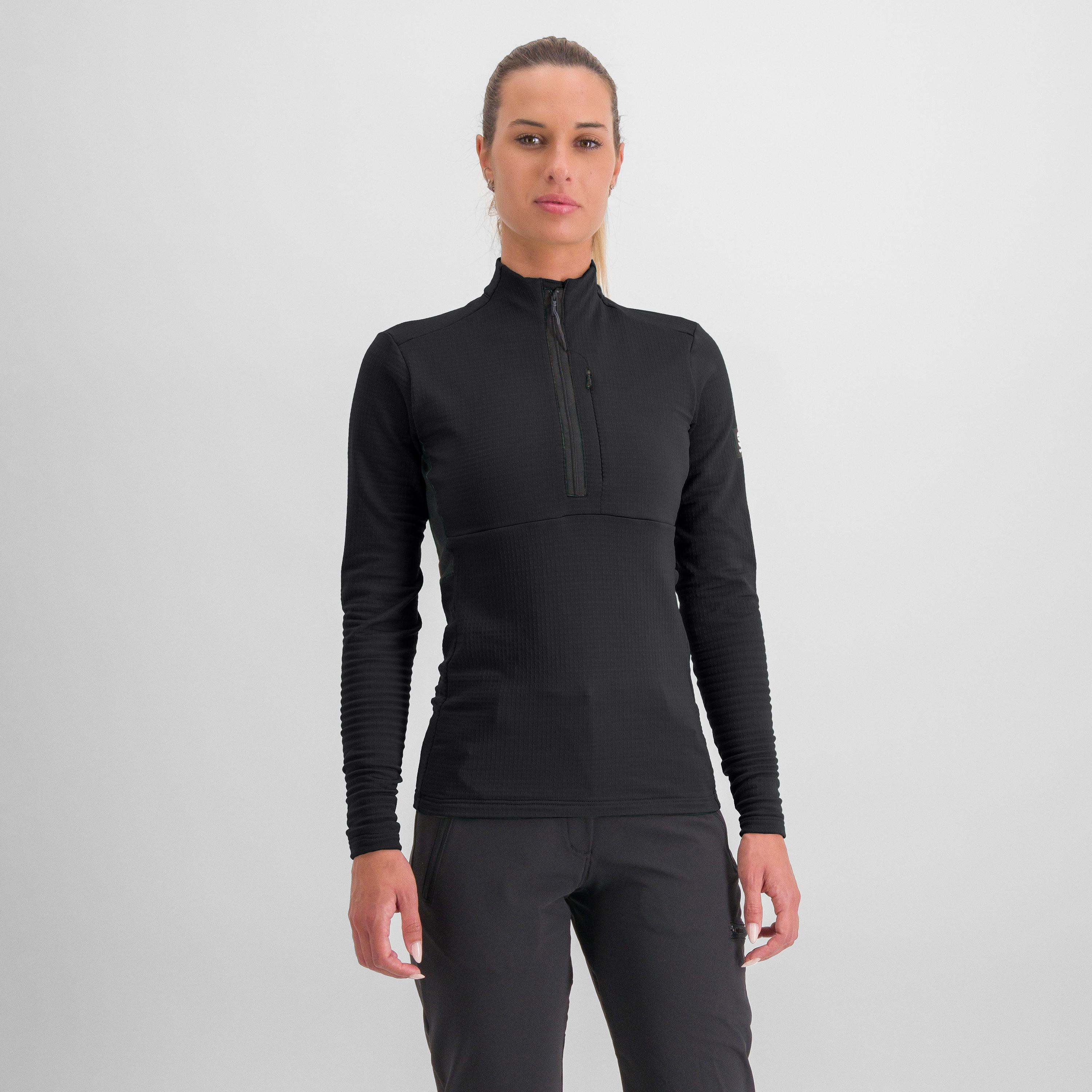 Xplore w jersey - black - sportful