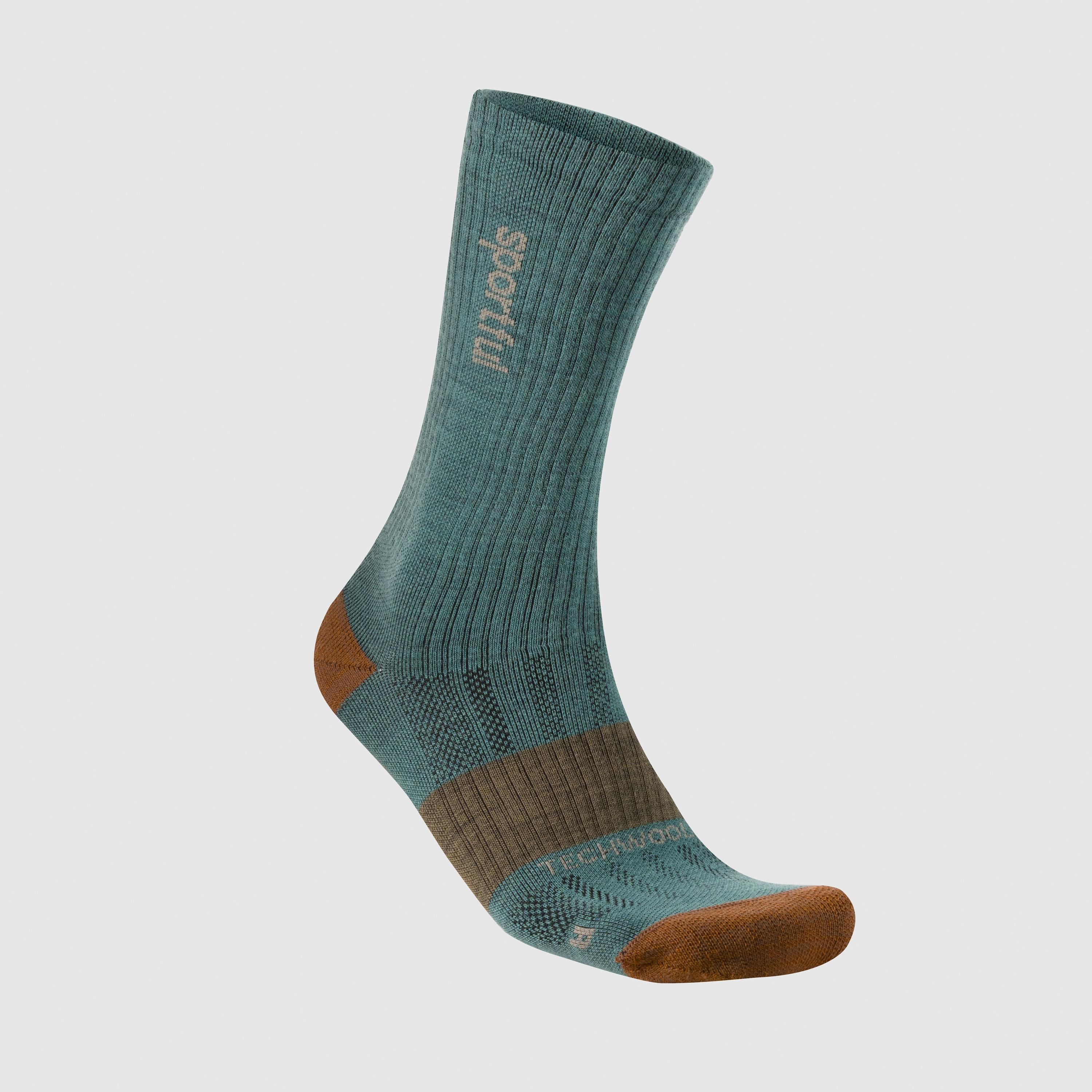 Supergiara winter socks - spice green - sportful