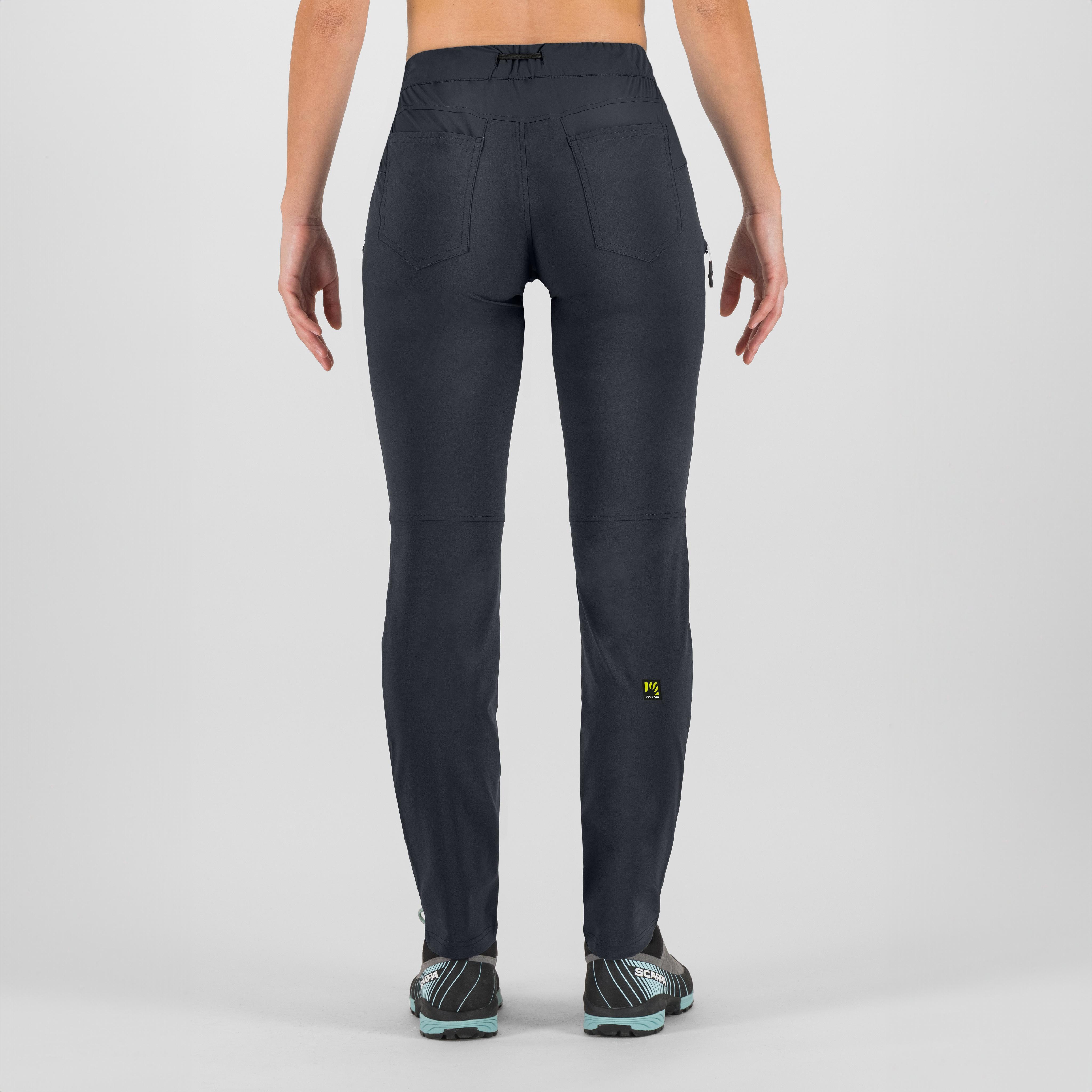 Lastia w pants - vulcan - karpos