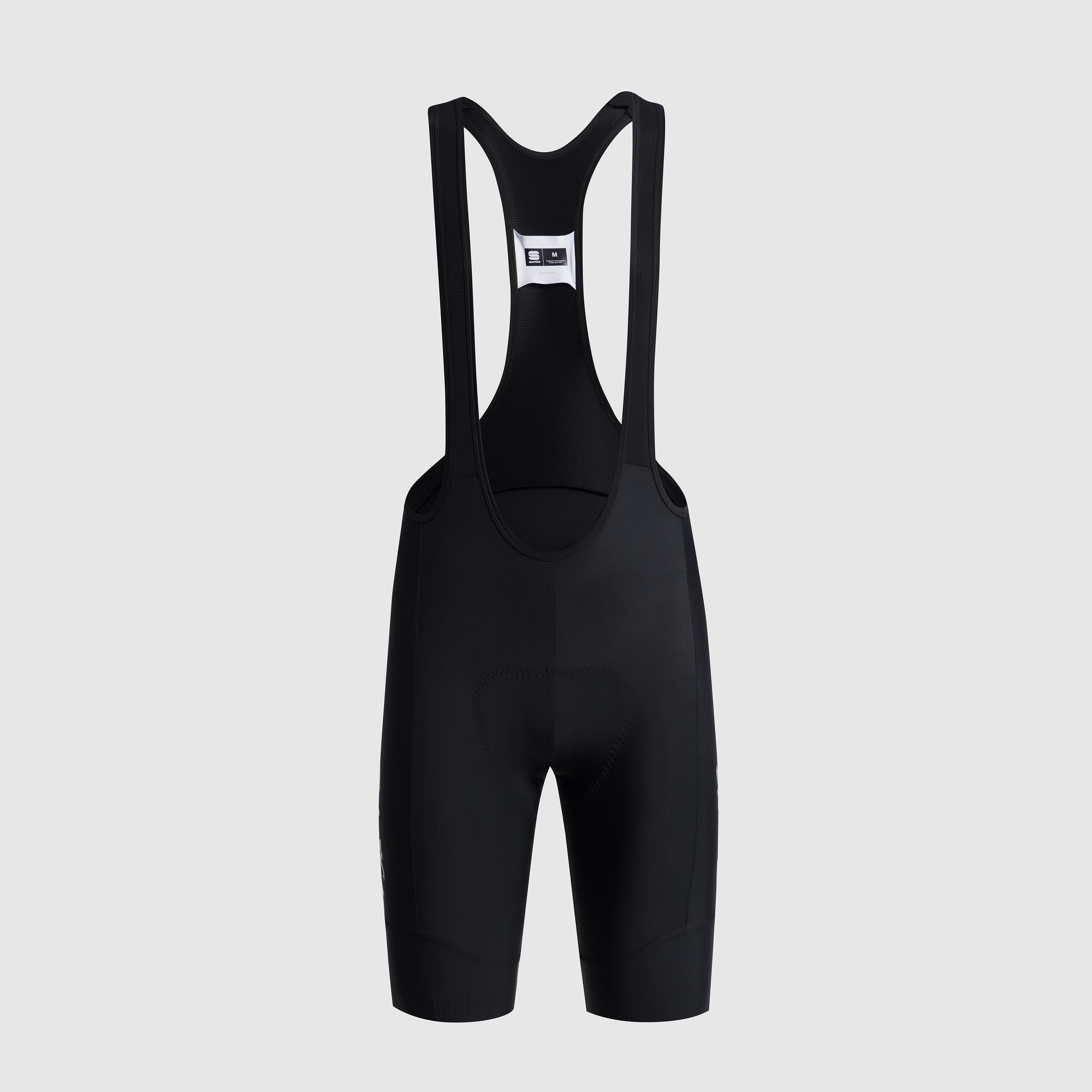 Heritage pulse bibshort - black - sportful