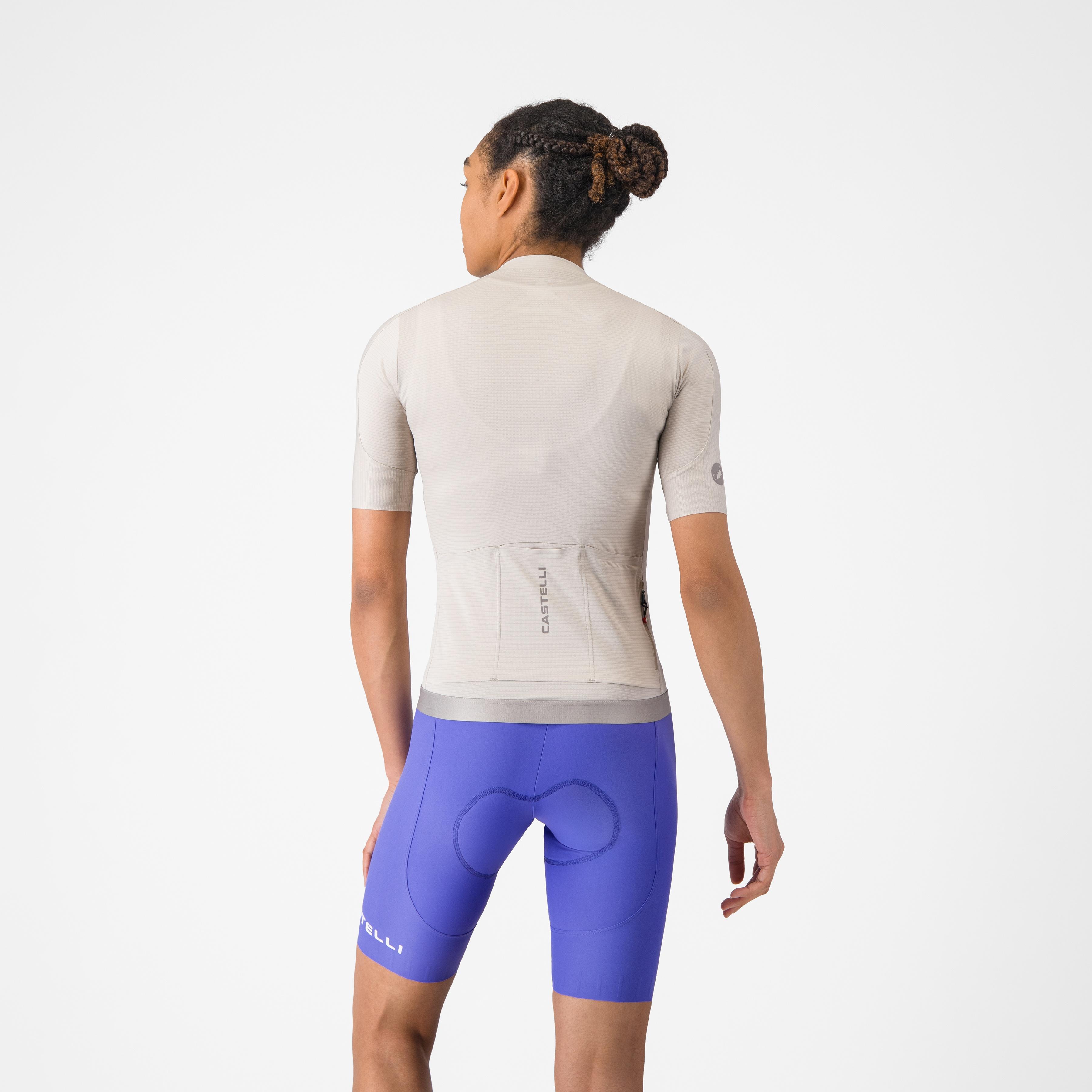 Espresso 2 w short - ultraviolet - castelli